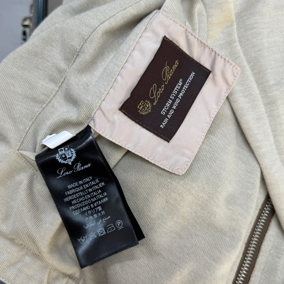Men's Jackets And Down Jackets LORO PIANA 17498084