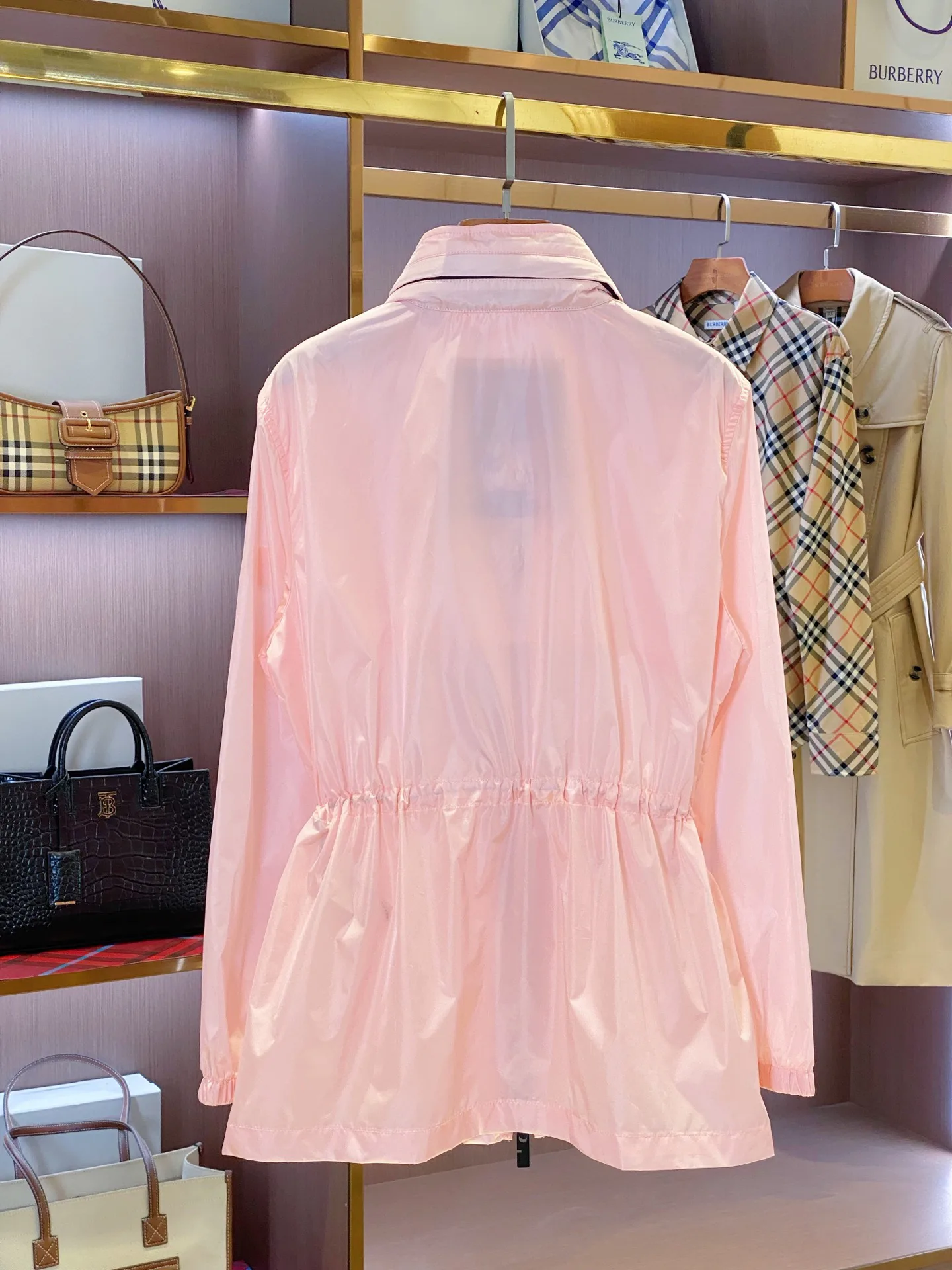 Women's Jackets And Down Jackets BURBERRY 16927091
