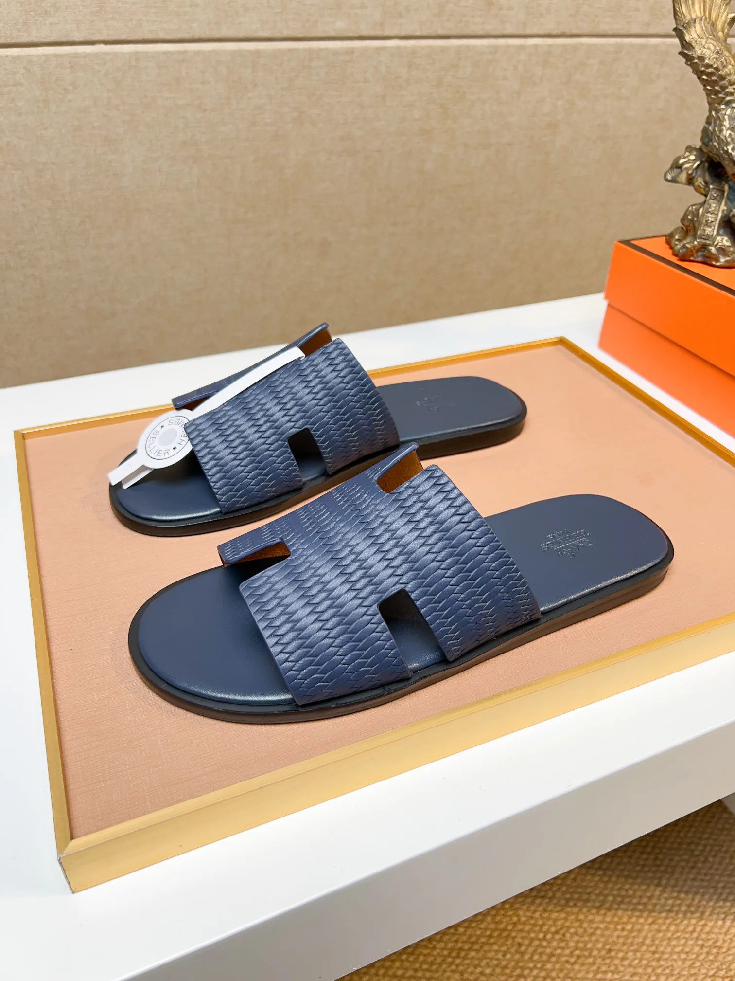 Men's Flip-Flops HERMES 17696619