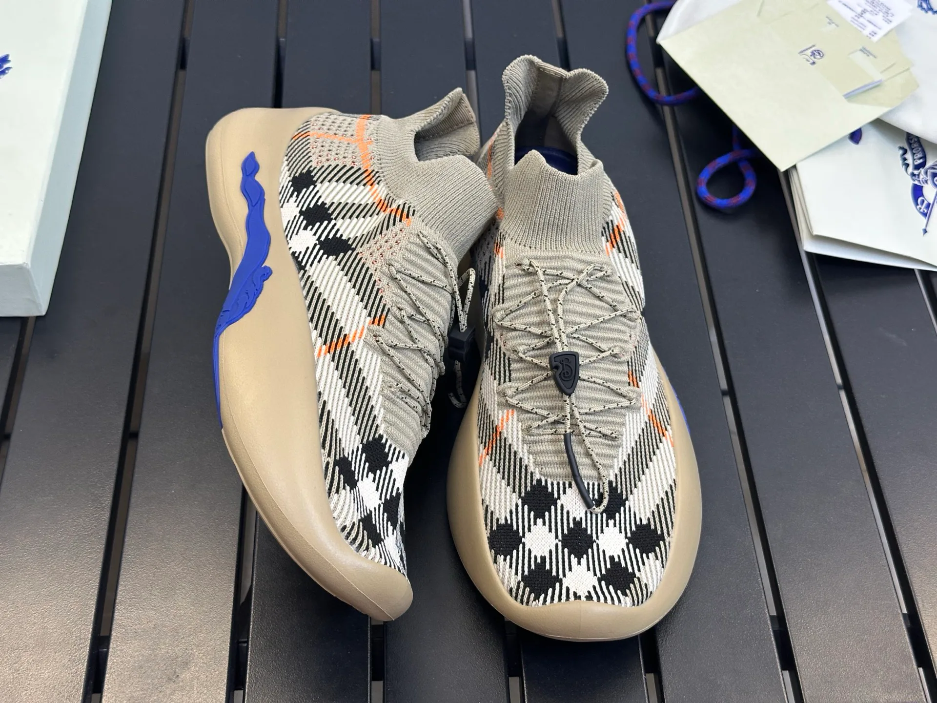 Men's Sneakers BURBERRY 17420320