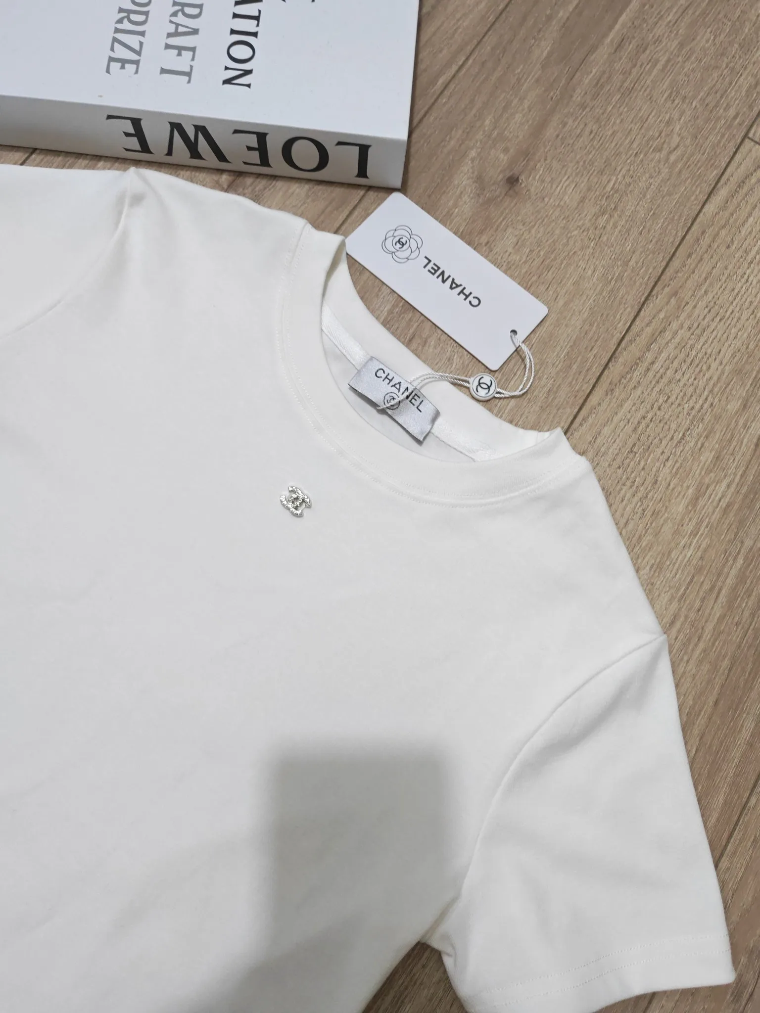 Women's T-Shirts CHANEL 17368449