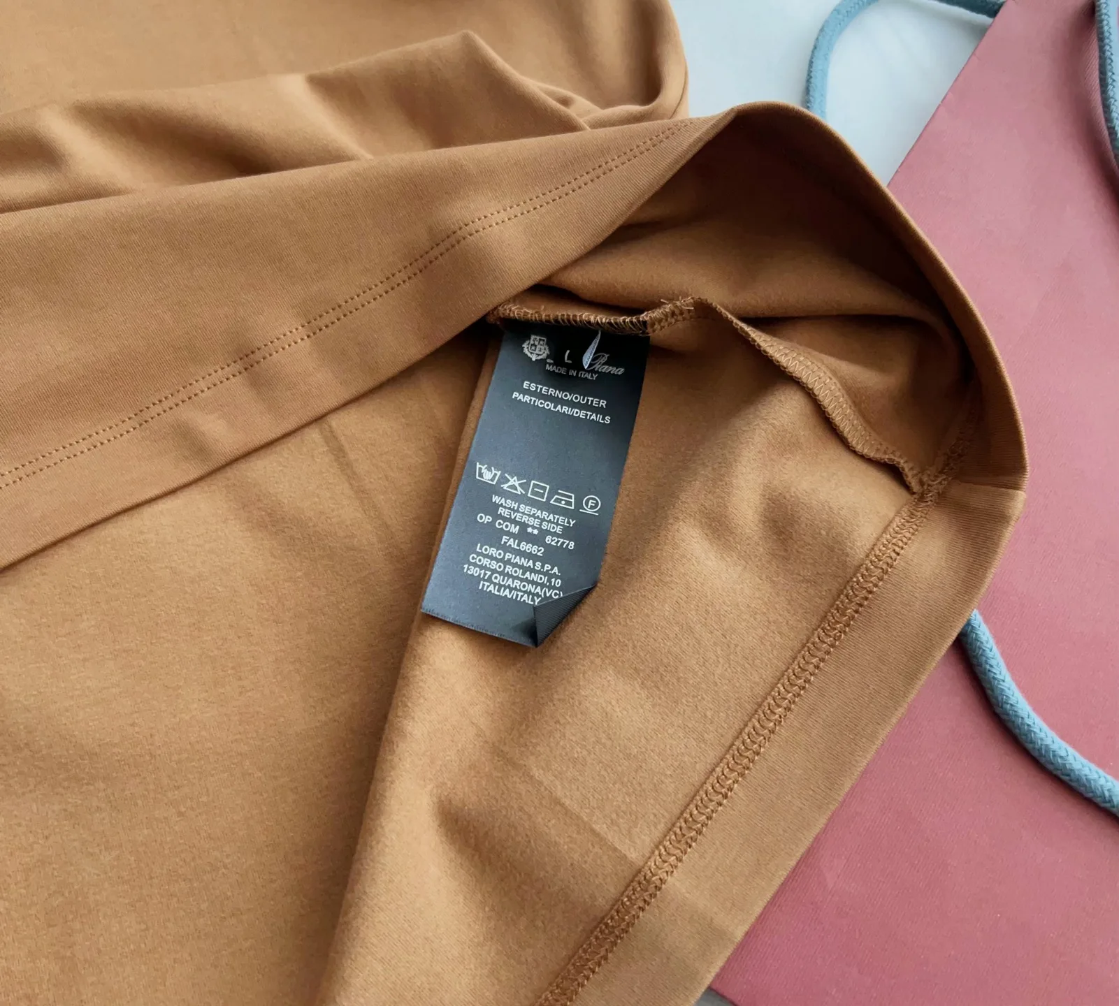 Футболки Мужские Loro Piana 18620181