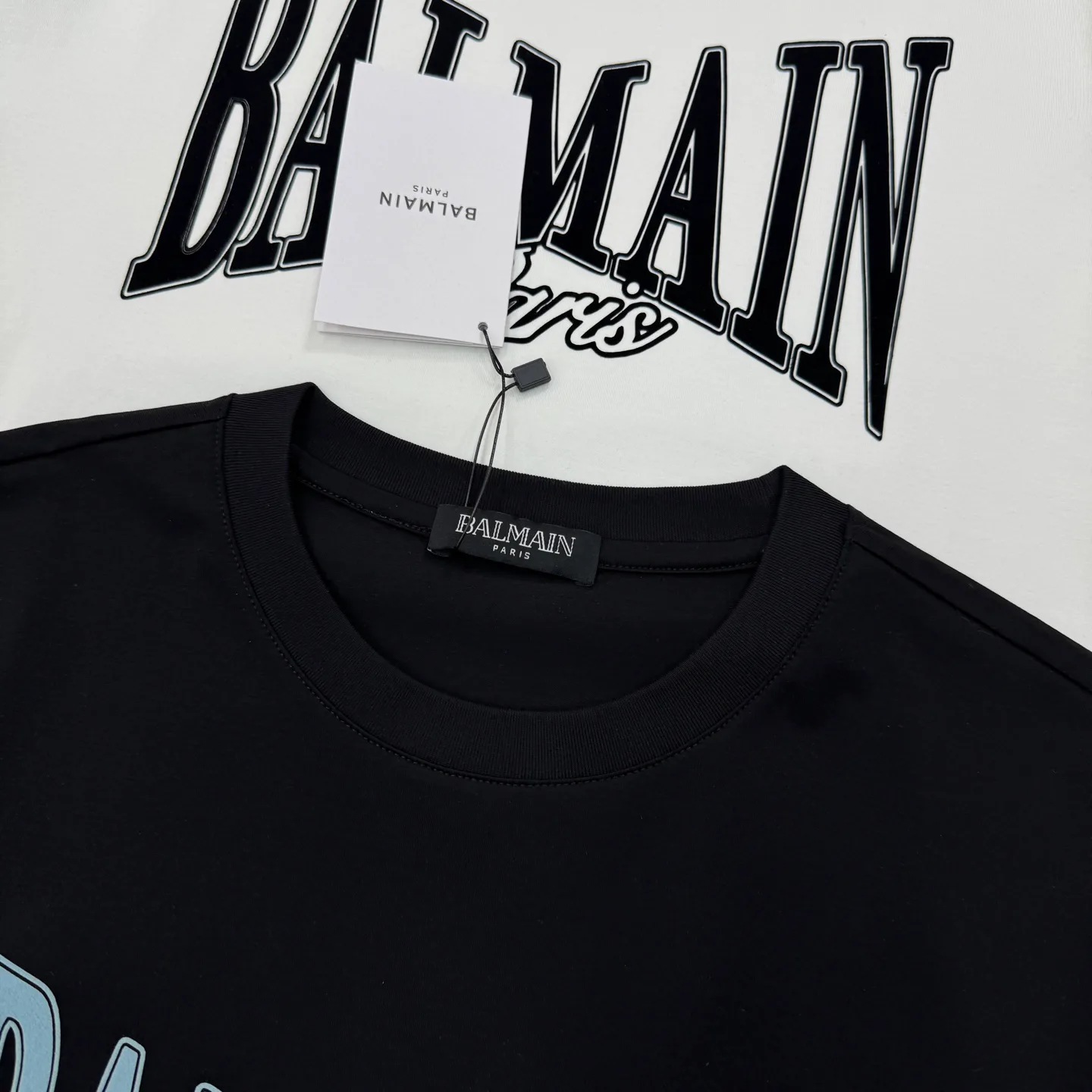 Men's T-Shirts BALMAIN 17223799