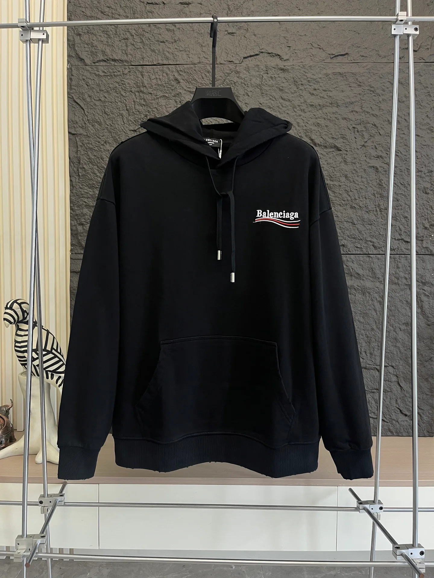 Men's Sweatshirts And Hoodies BALENCIAGA 18392318