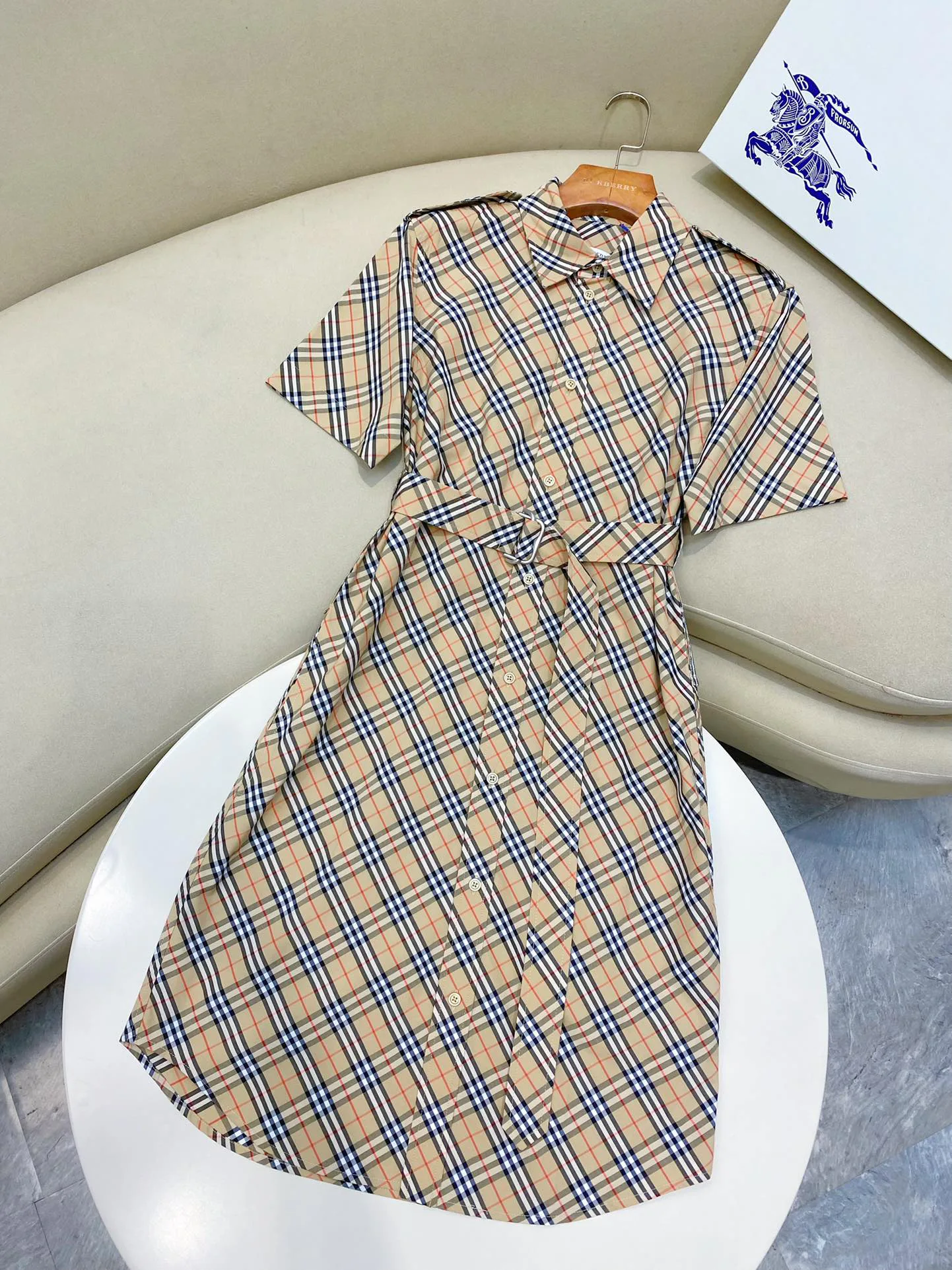 Women's Dresses BURBERRY 17361084