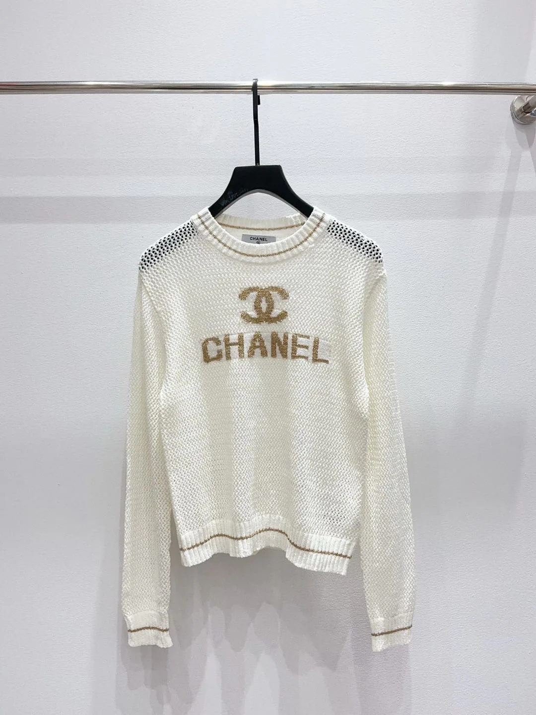 Women's Jumpers And Sweaters CHANEL 18138584
