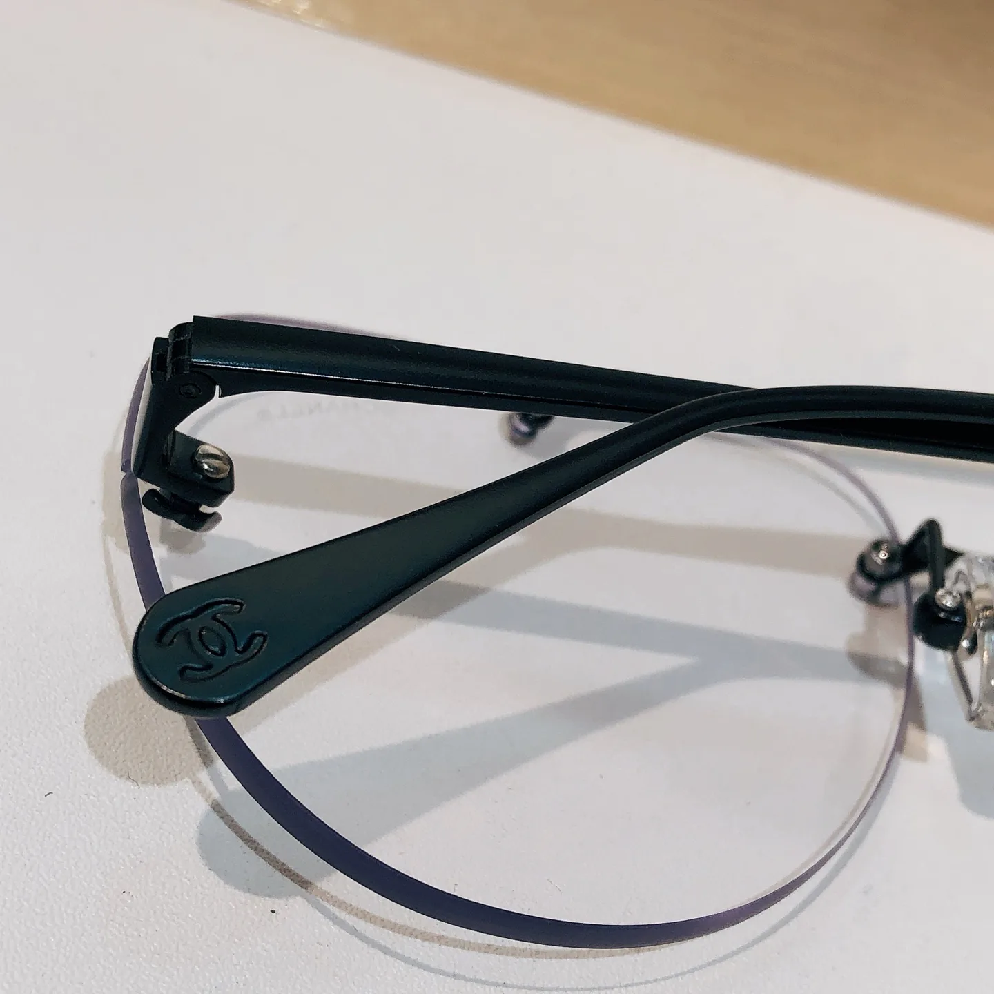 Glasses CHANEL 17491286