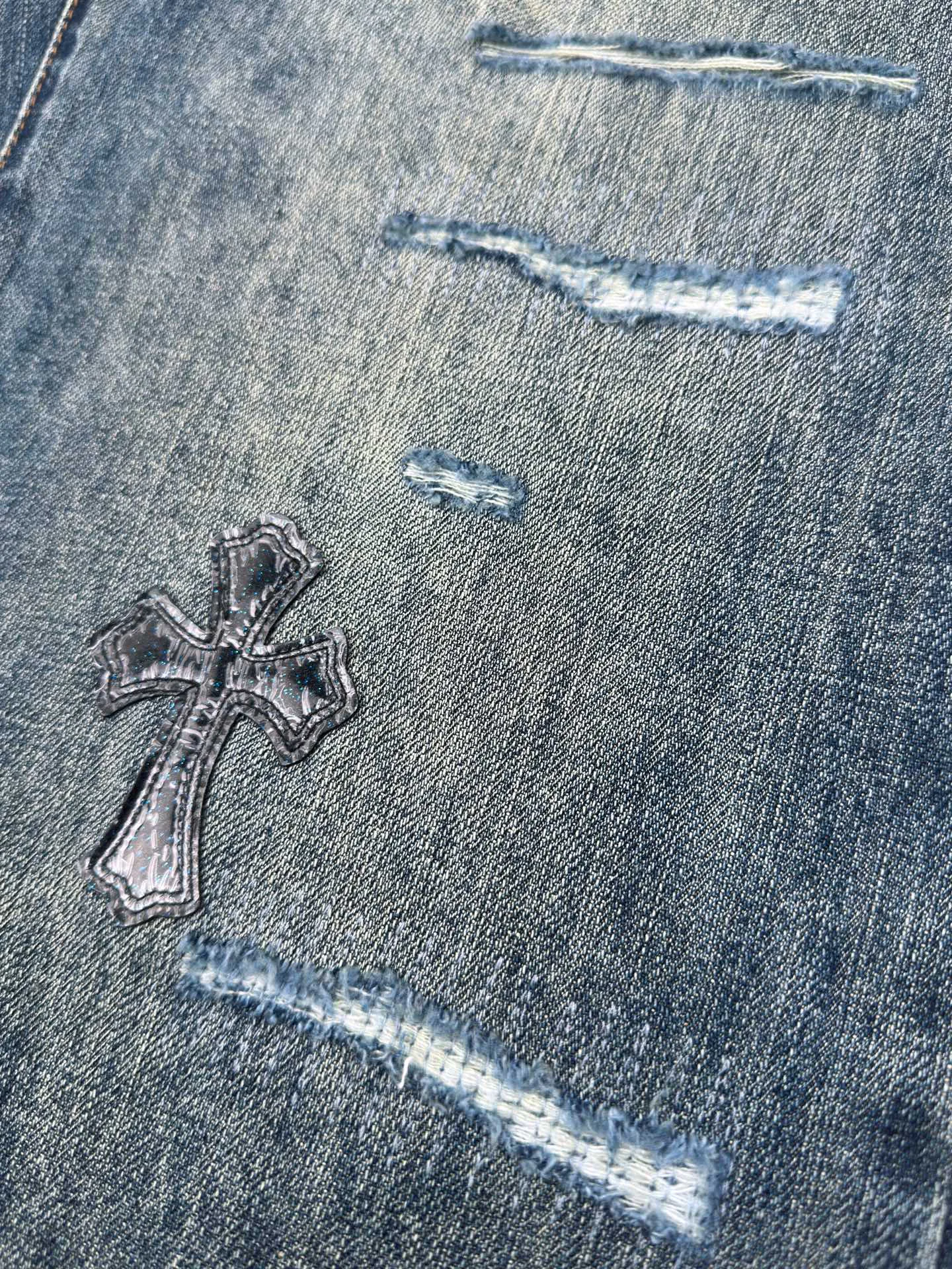Men's Jeans CHROME HEARTS 18537453