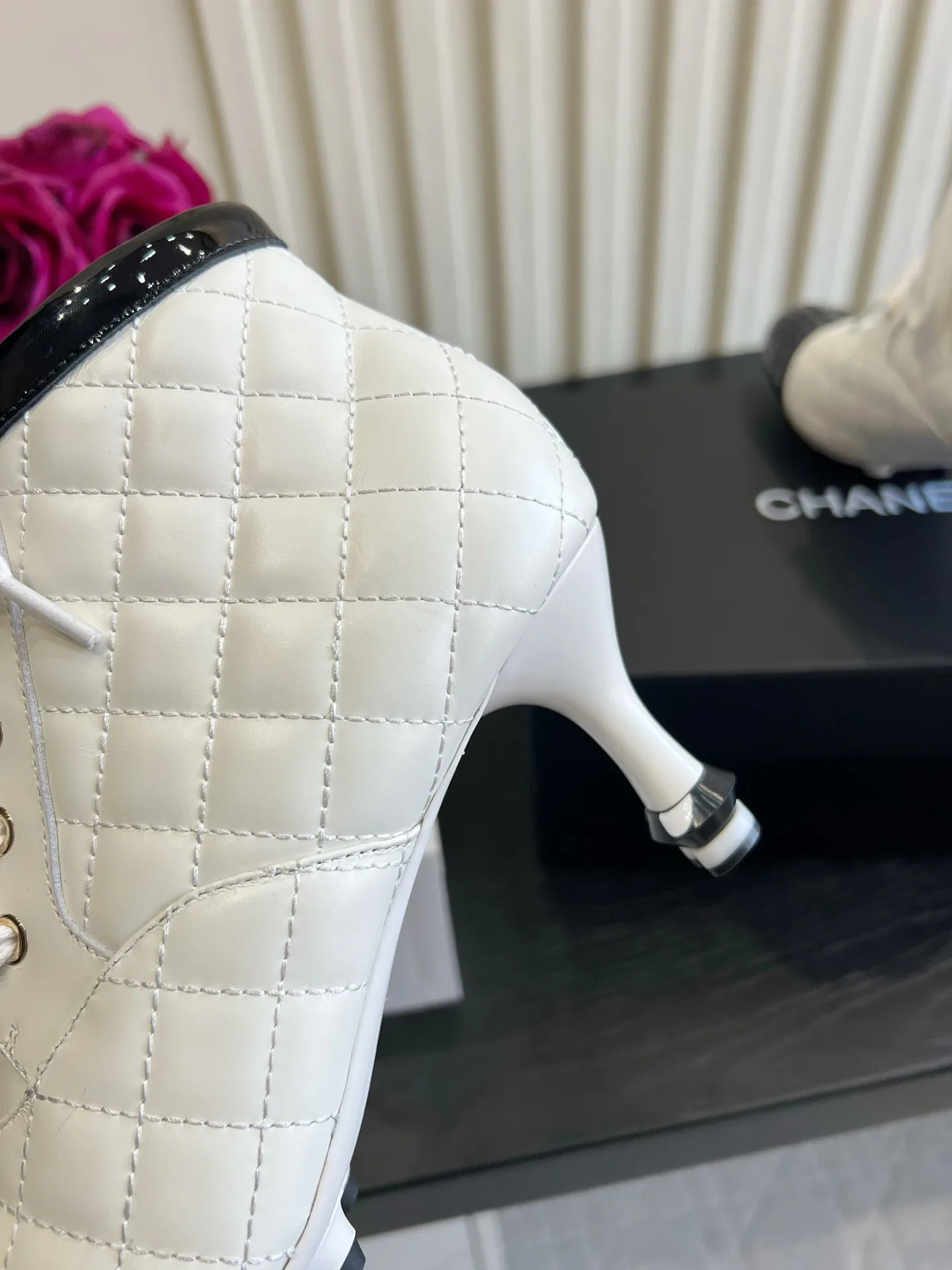 Women's Booties CHANEL 18322887