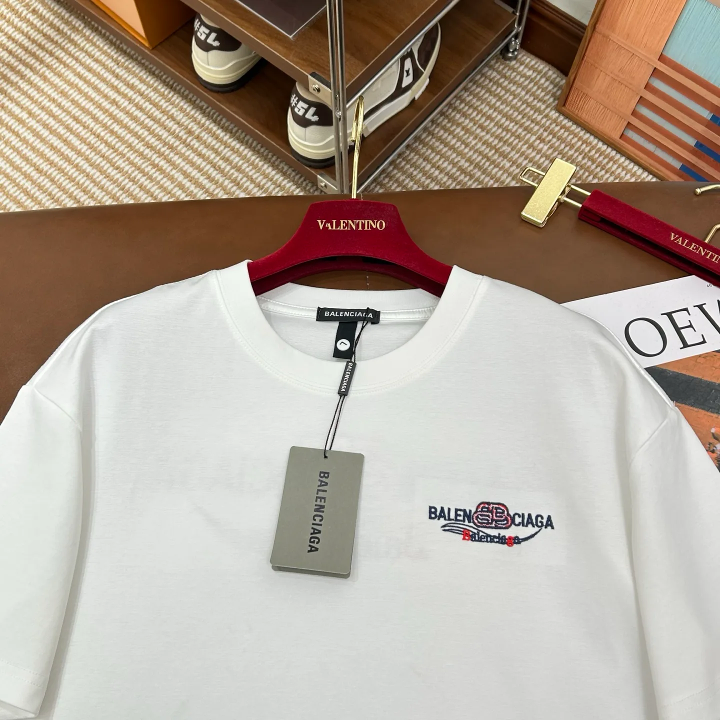Men's T-Shirts BALENCIAGA 18246935
