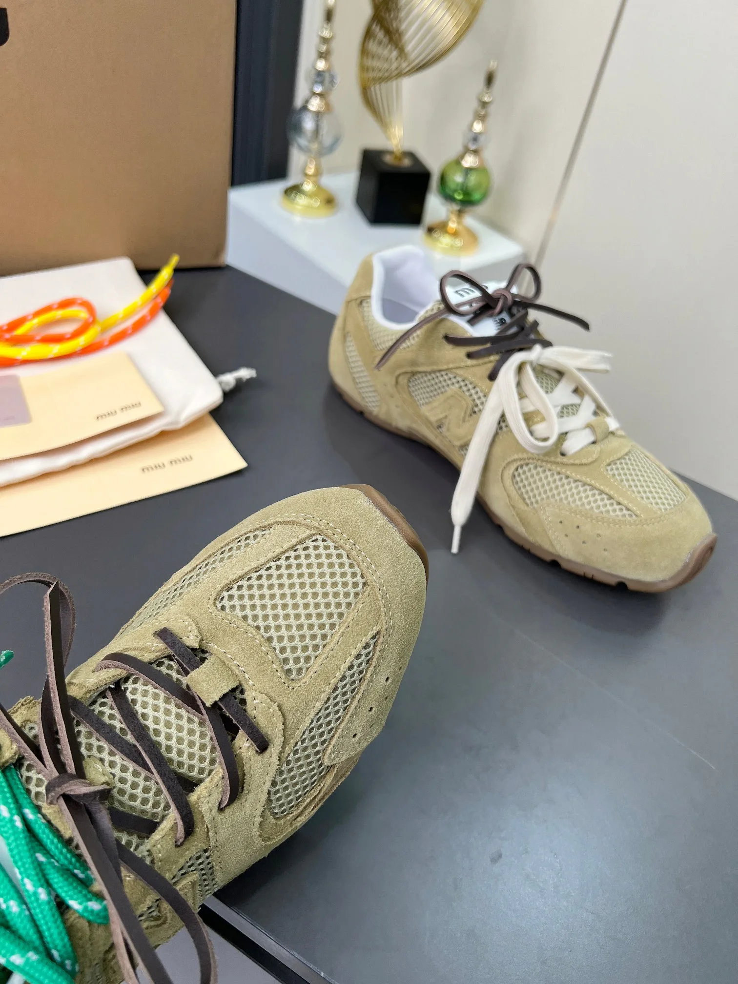 Women's Sneakers MIU MIU 17949069