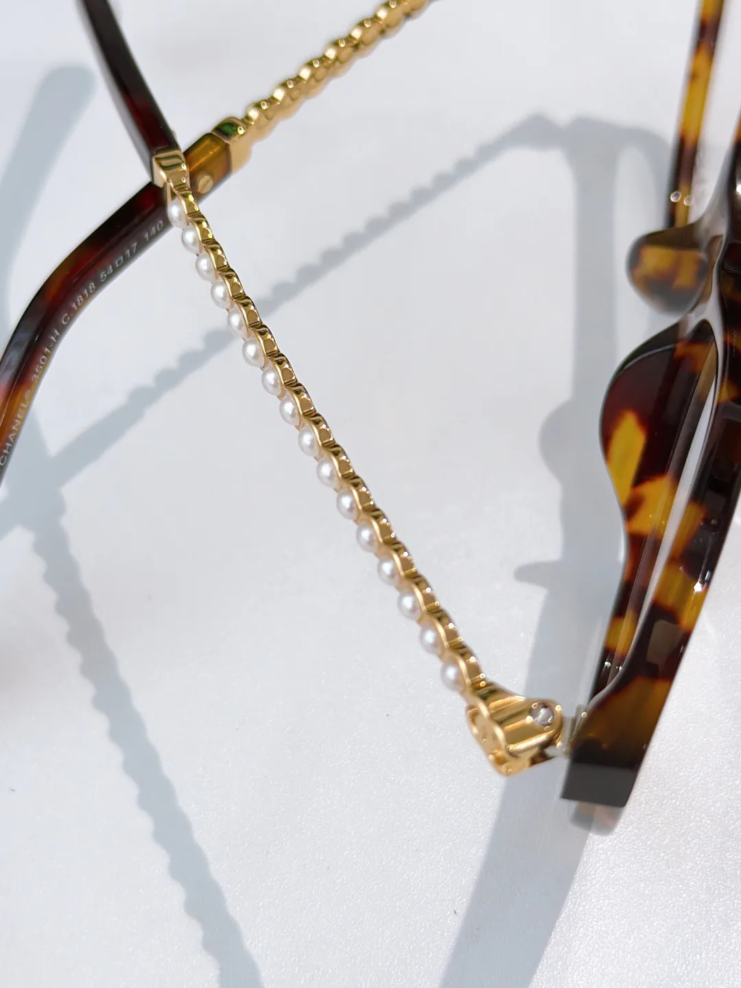 Glasses CHANEL 17624883