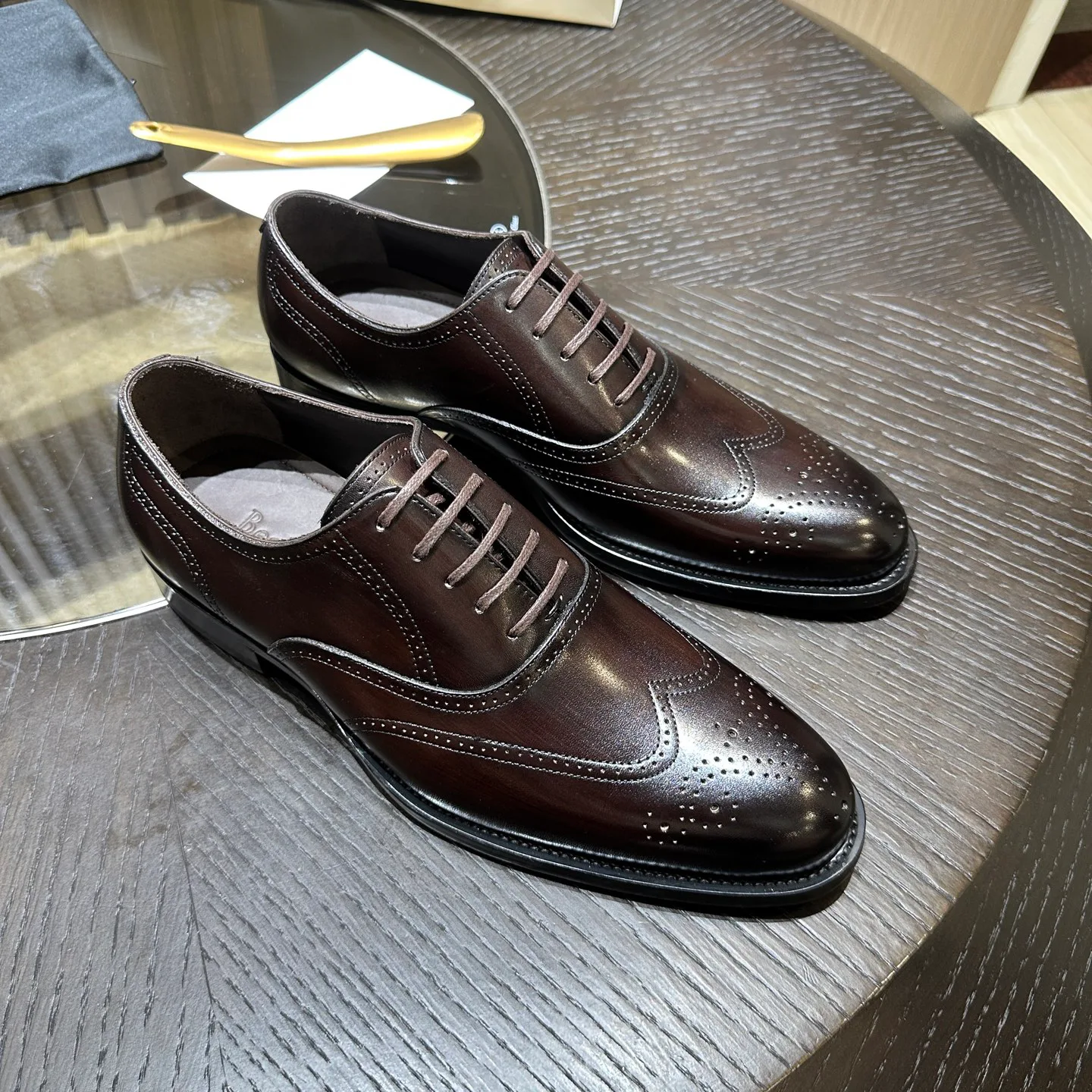Men's Loafers And Dress Shoes BERLUTI 18192044