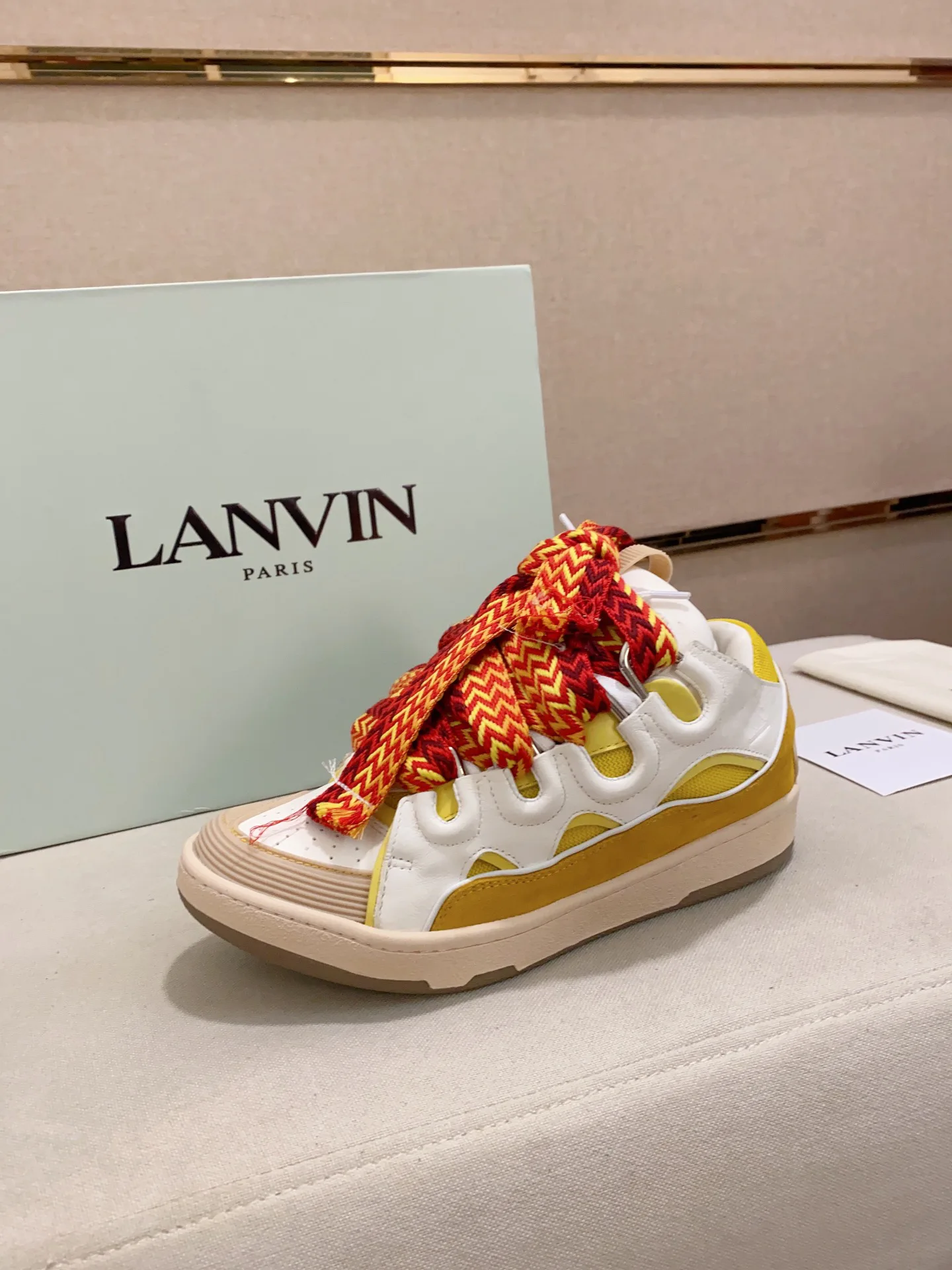 Women's Sneakers LANVIN 17955131