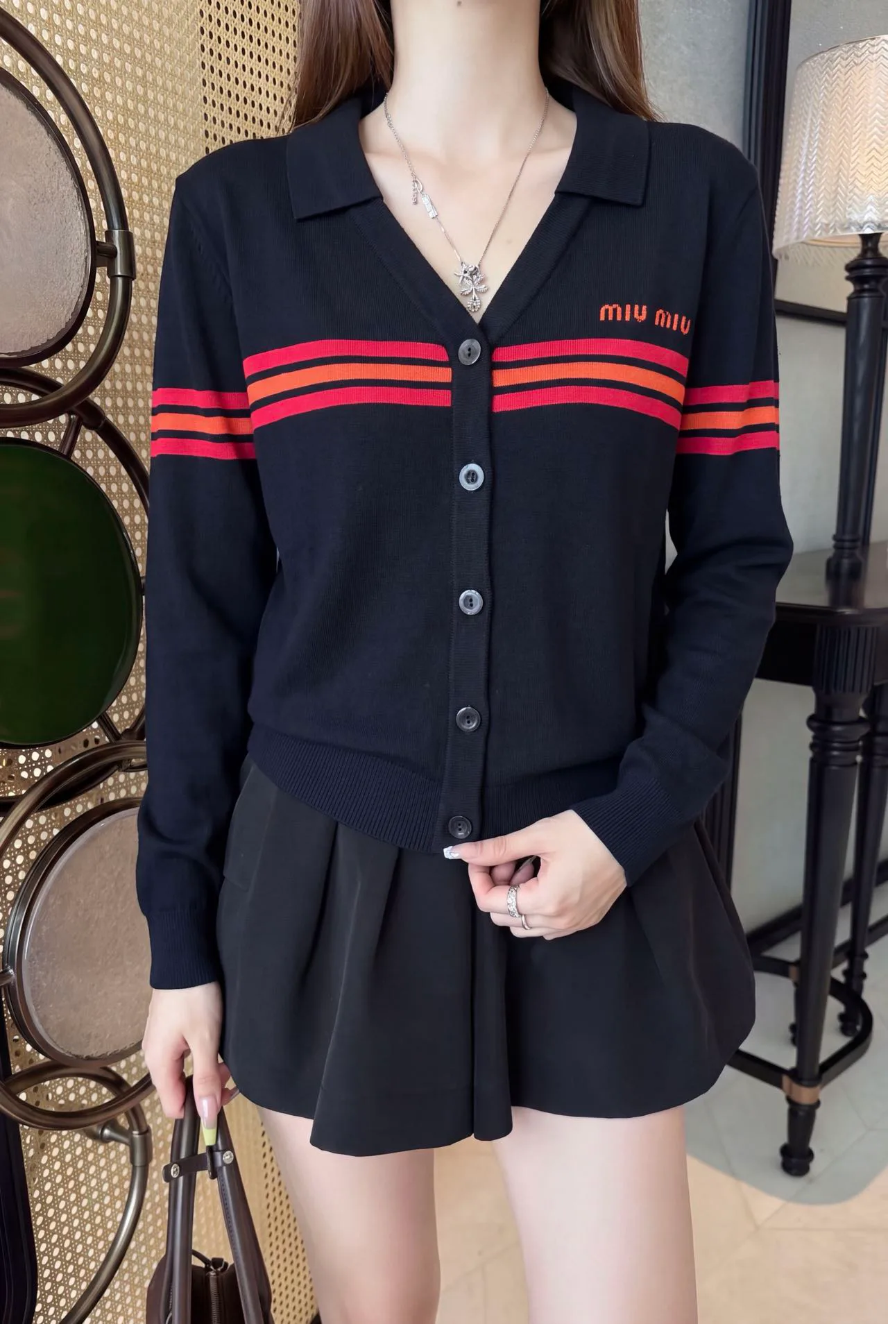 Women's Jumpers And Sweaters MIU MIU 18298487