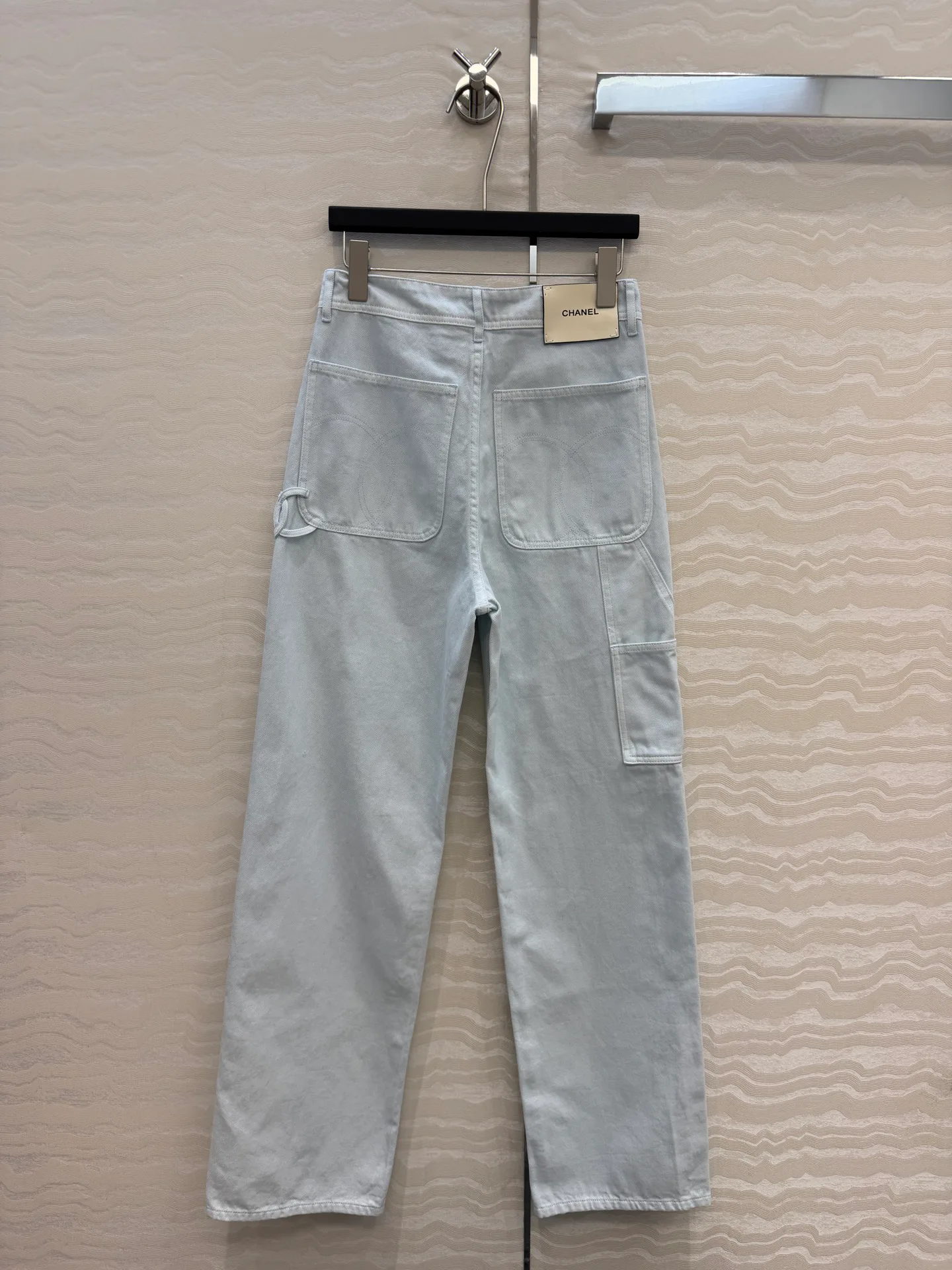 Women's Jeans CHANEL 17476686