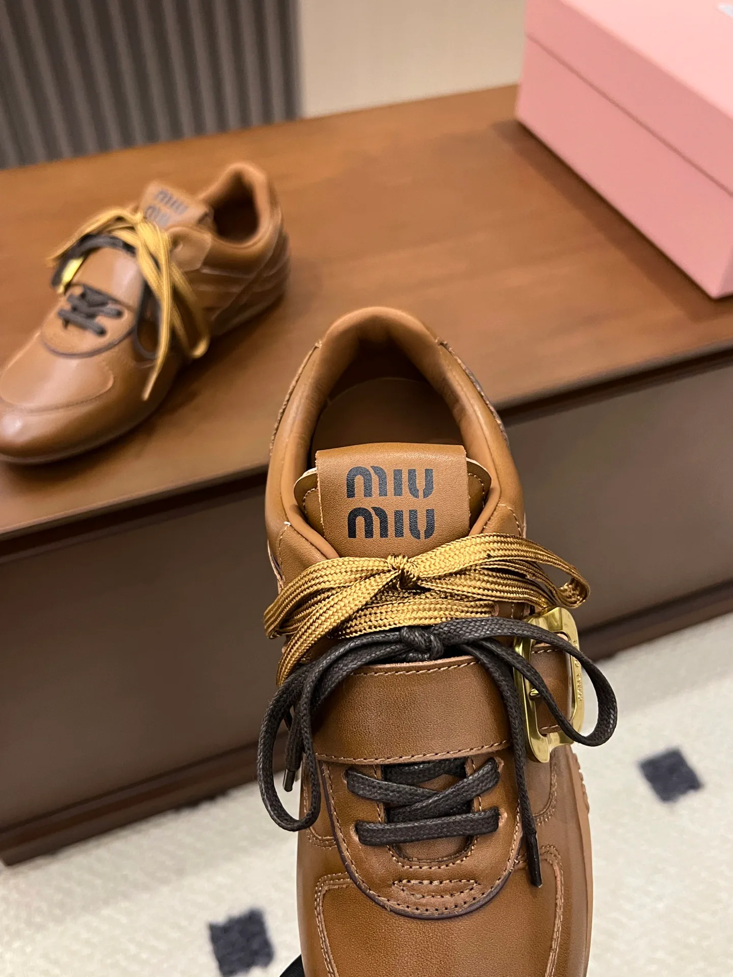 Women's Sneakers MIU MIU 17968594