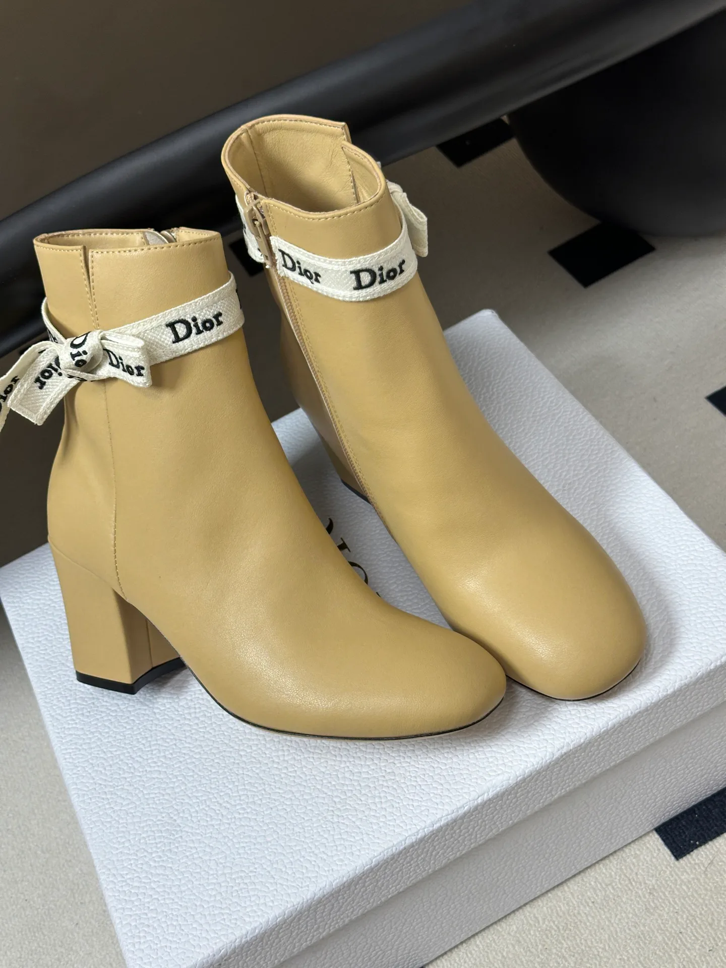 Women's Booties CHRISTIAN DIOR 18340983