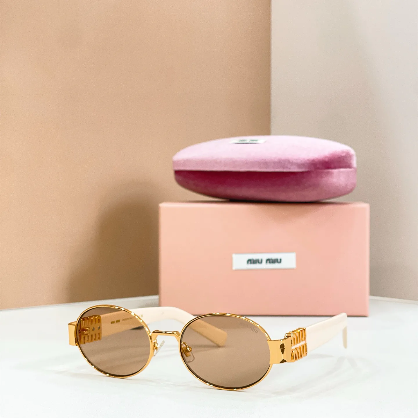 Glasses MIU MIU 17992540