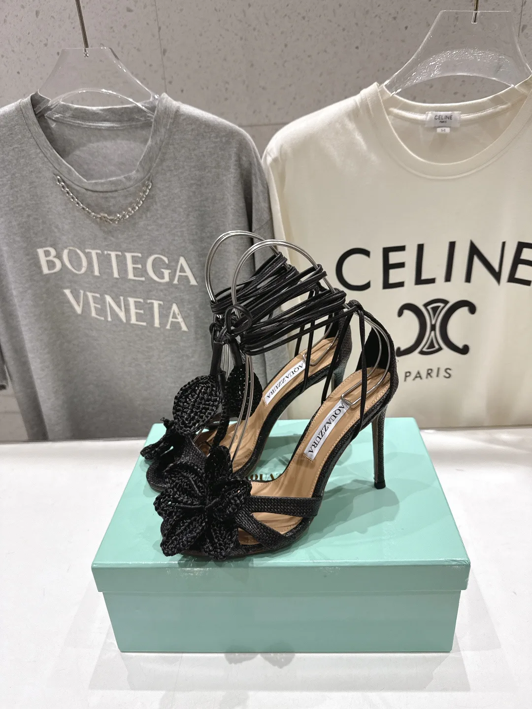 Women's Open-Toe Sandals AQUAZZURA 16932292