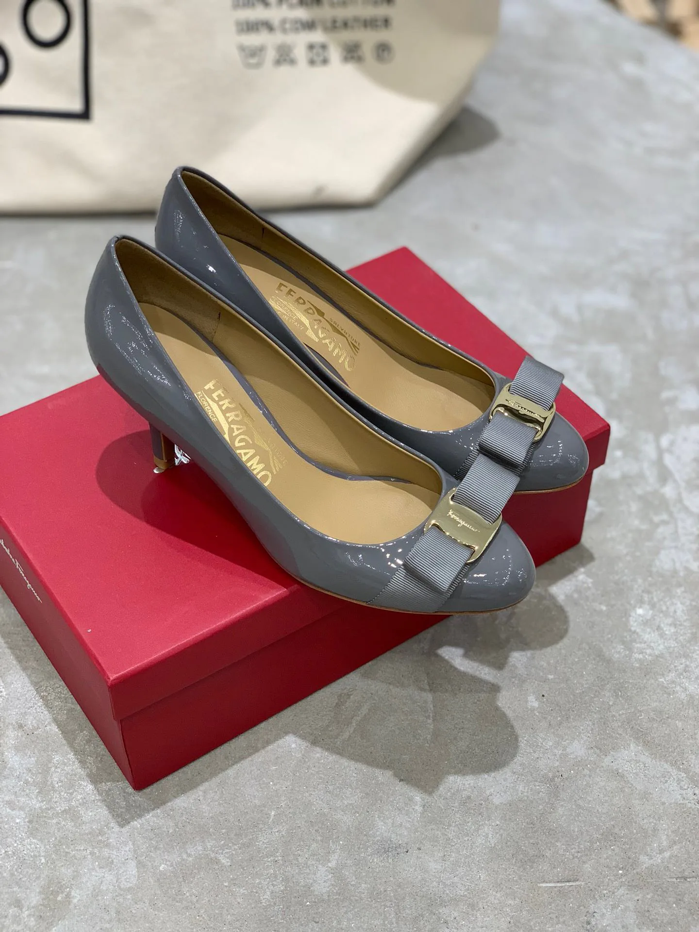 Women's Heels SALVATORE FERRAGAMO 18340720