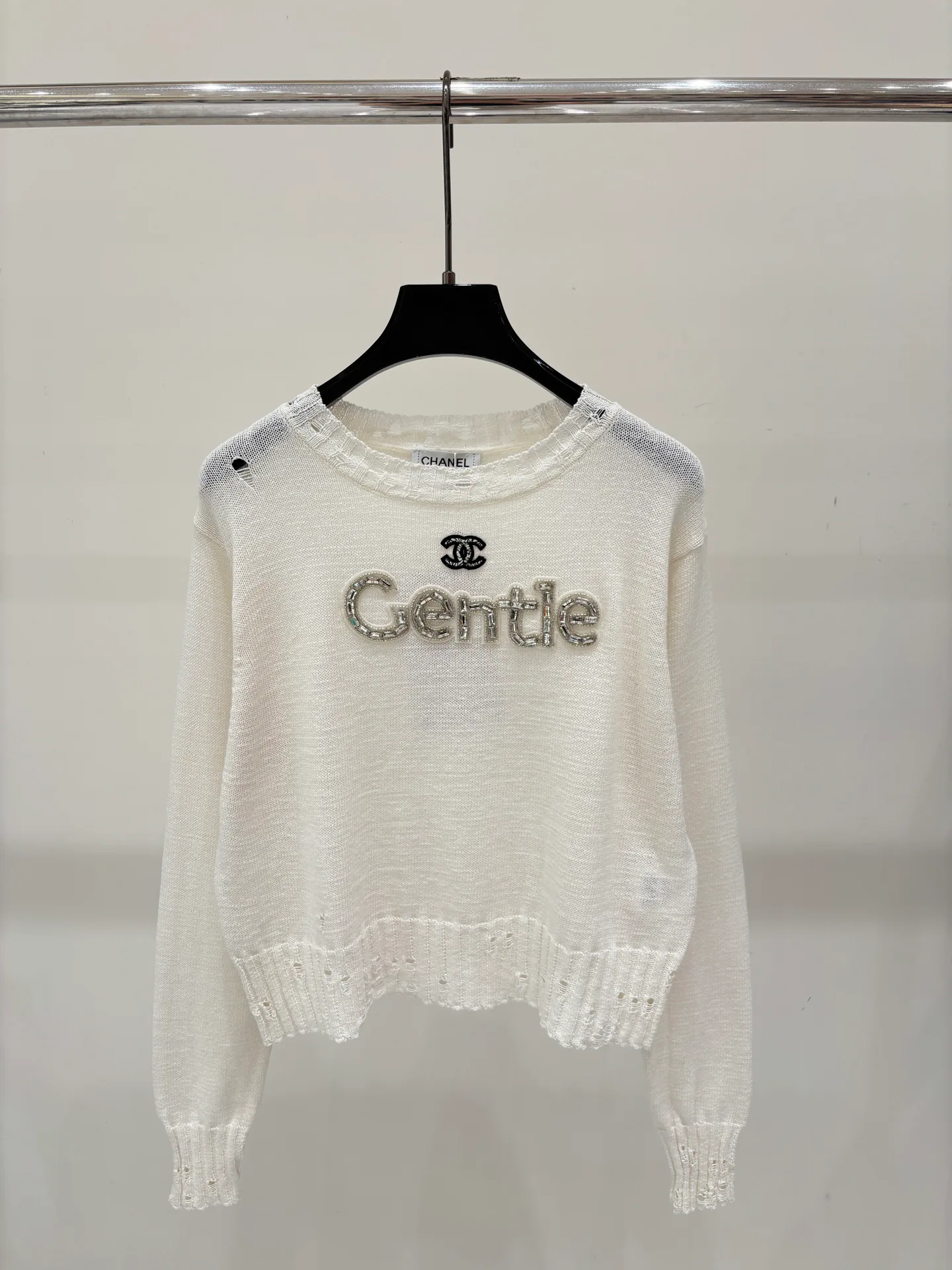 Women's Jumpers And Sweaters CHANEL 18028673