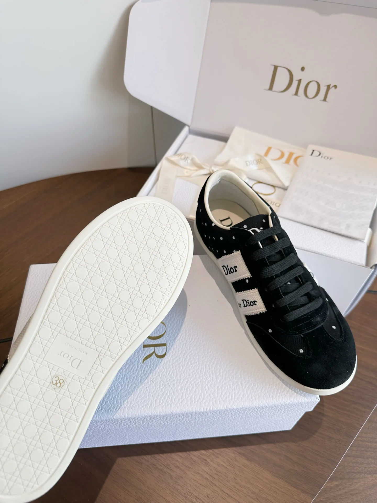 Women's Sneakers CHRISTIAN DIOR 18443954