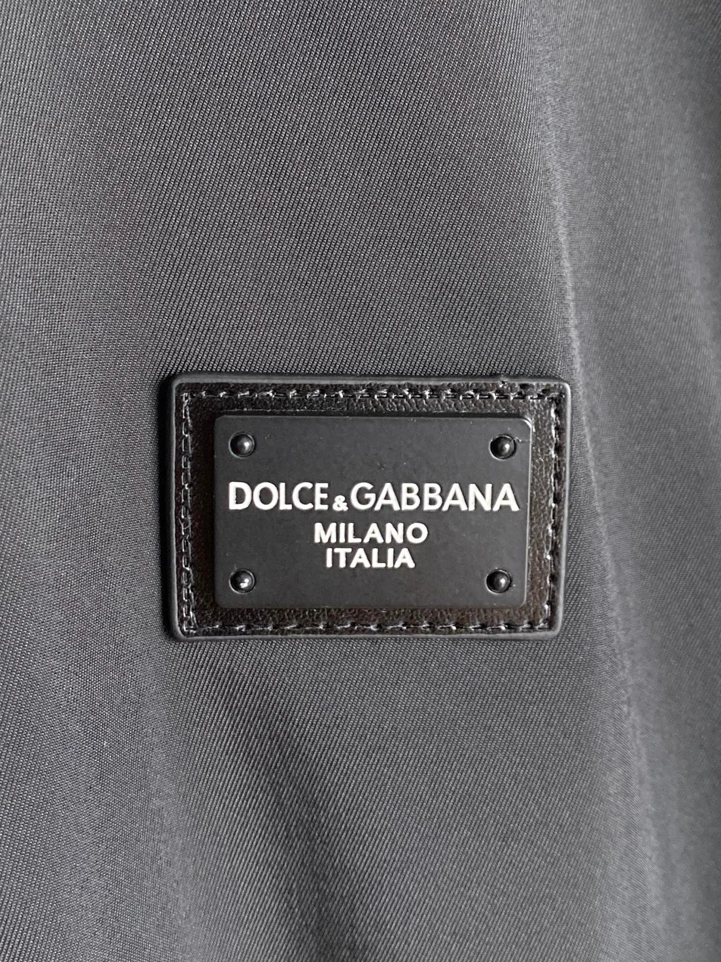 Men's Jackets And Down Jackets DOLCE & GABBANA 17967076
