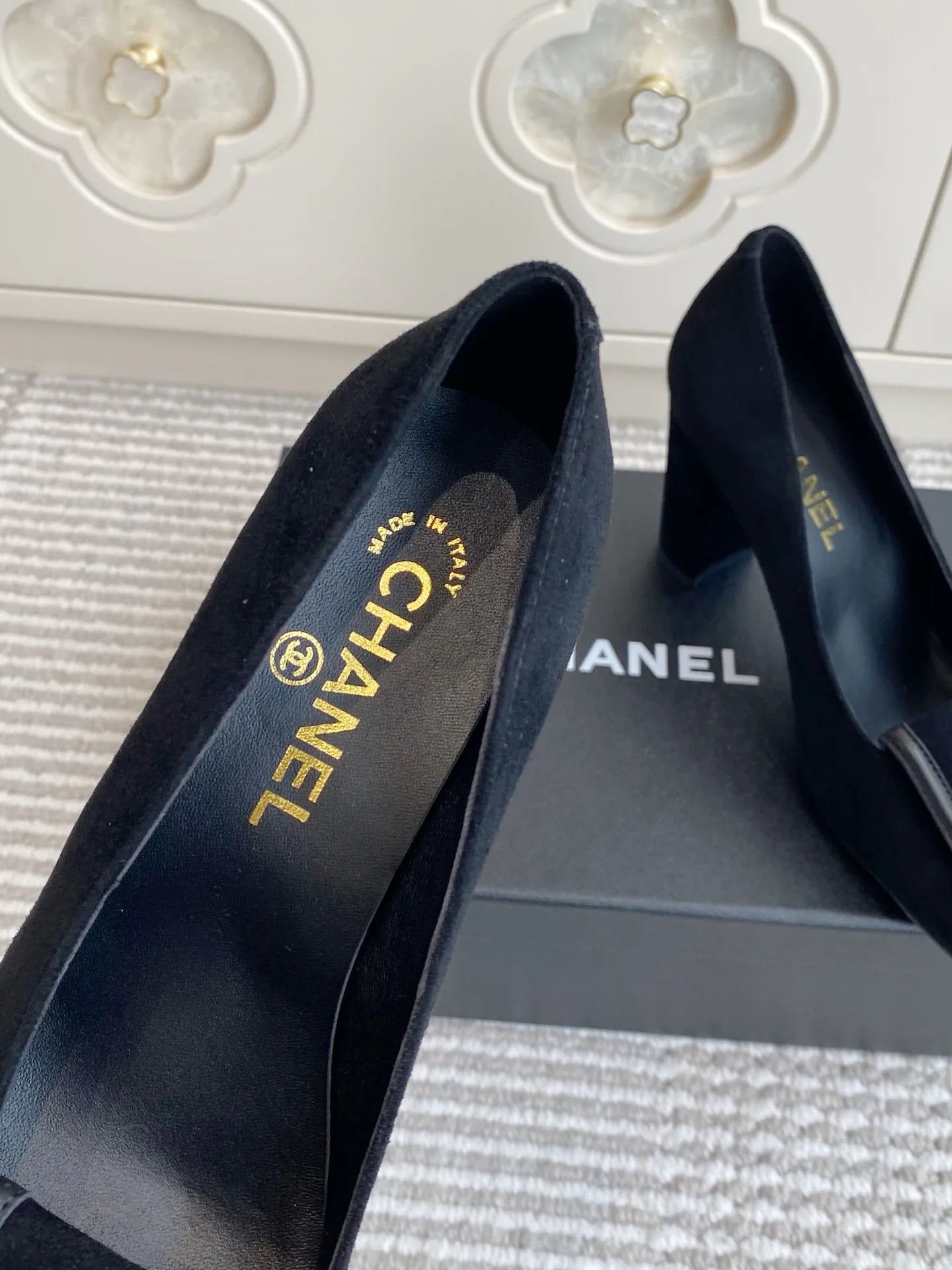 Women's Heels CHANEL 16932206
