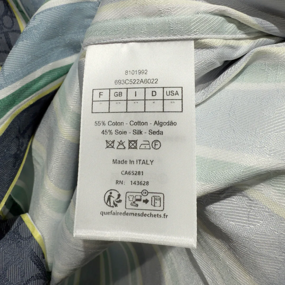 Men's Shirts CHRISTIAN DIOR 16938447