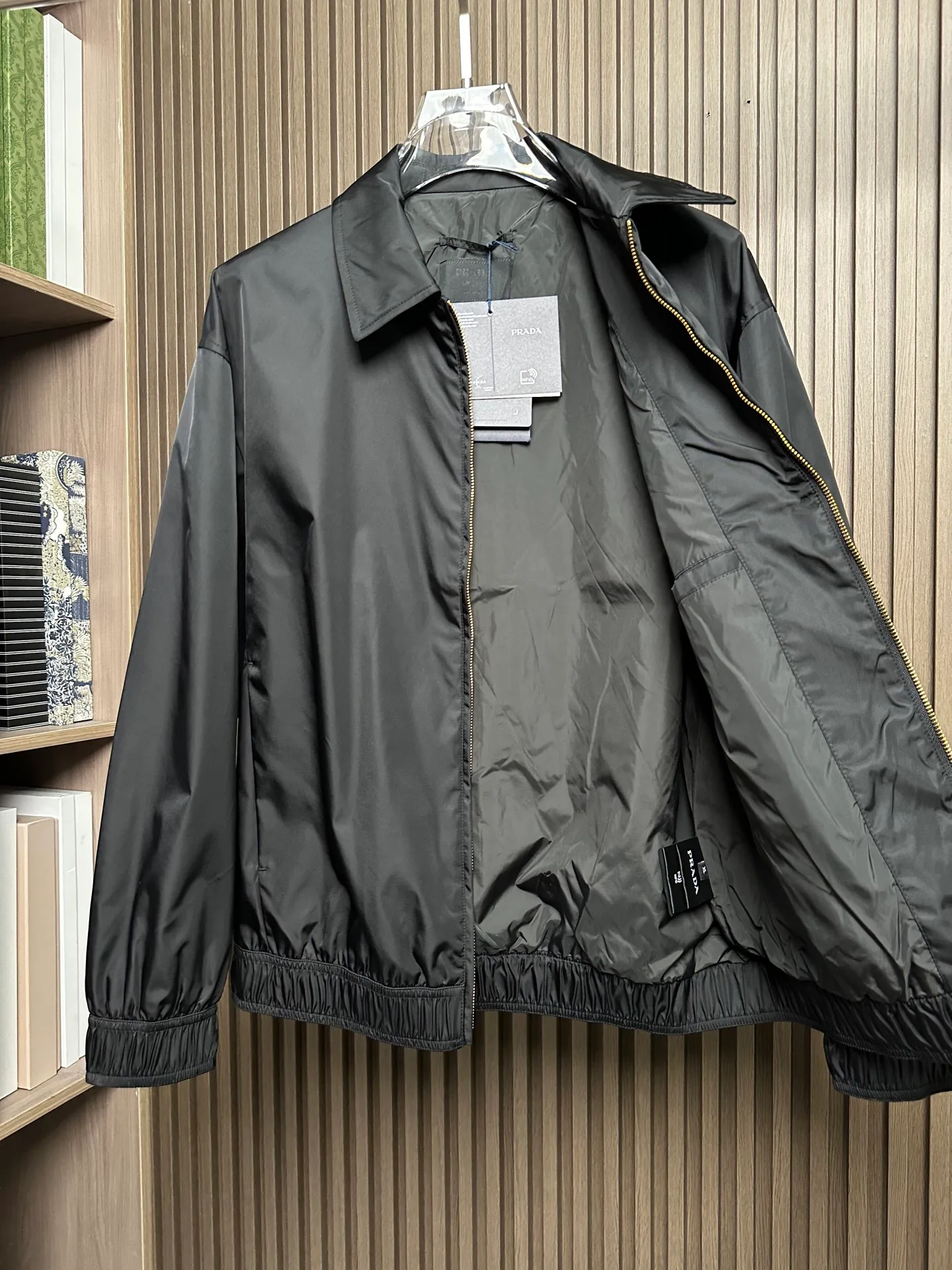 Men's Jackets And Down Jackets PRADA 18109848