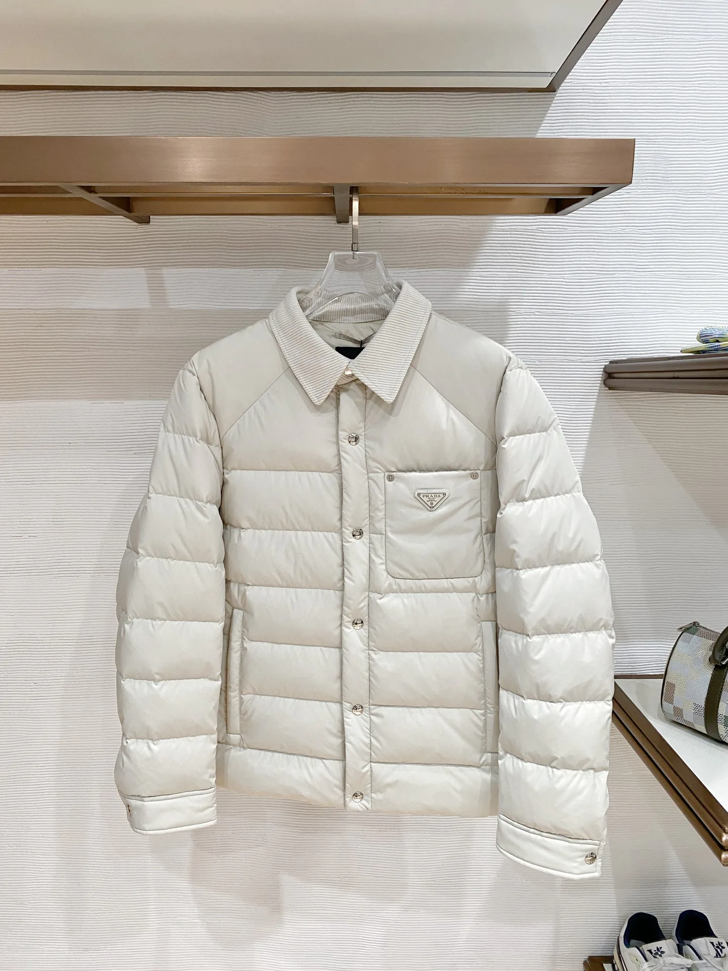 Men's Jackets And Down Jackets PRADA 17941242