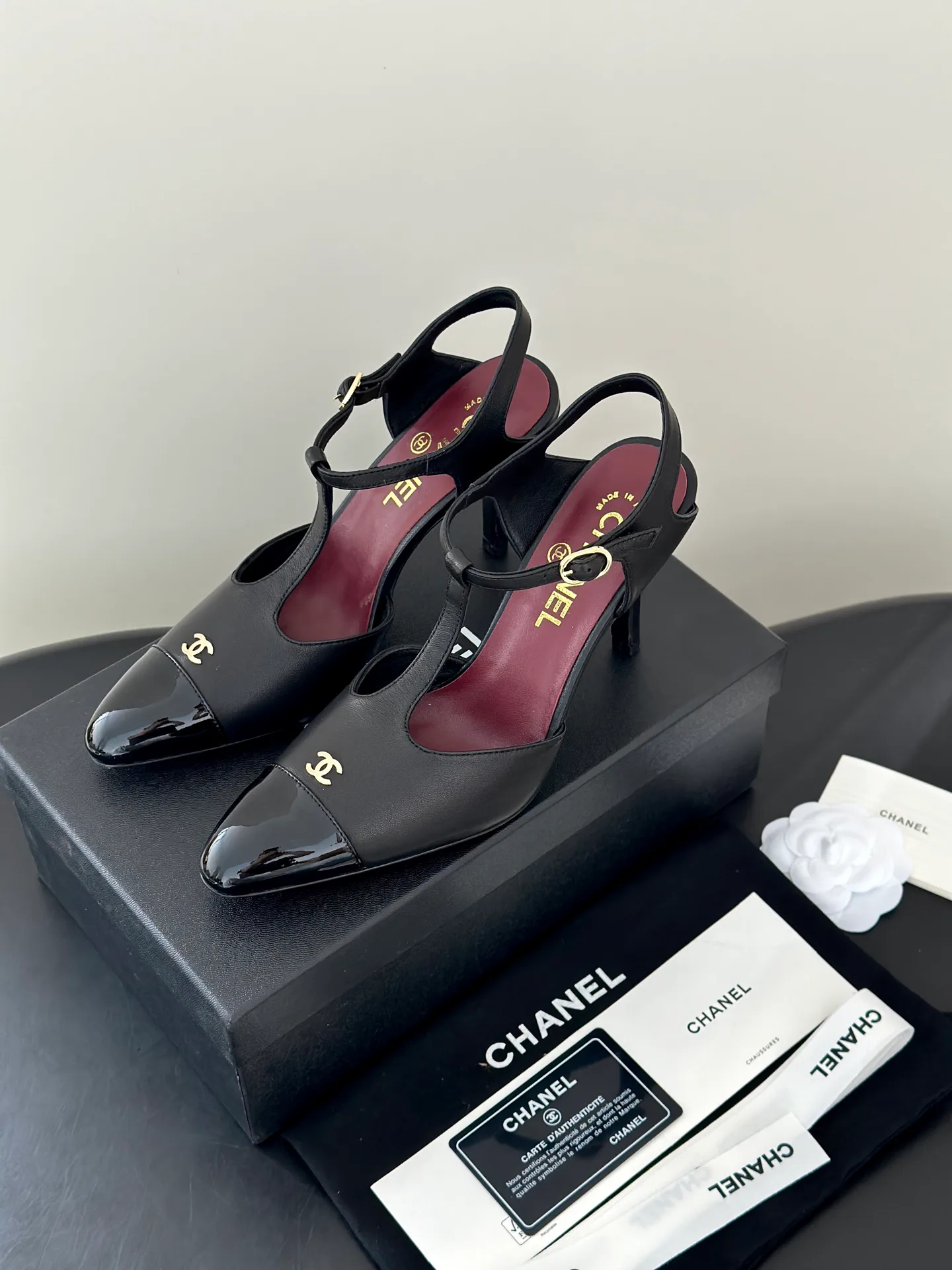 Women's Open-Toe Sandals CHANEL 17978686