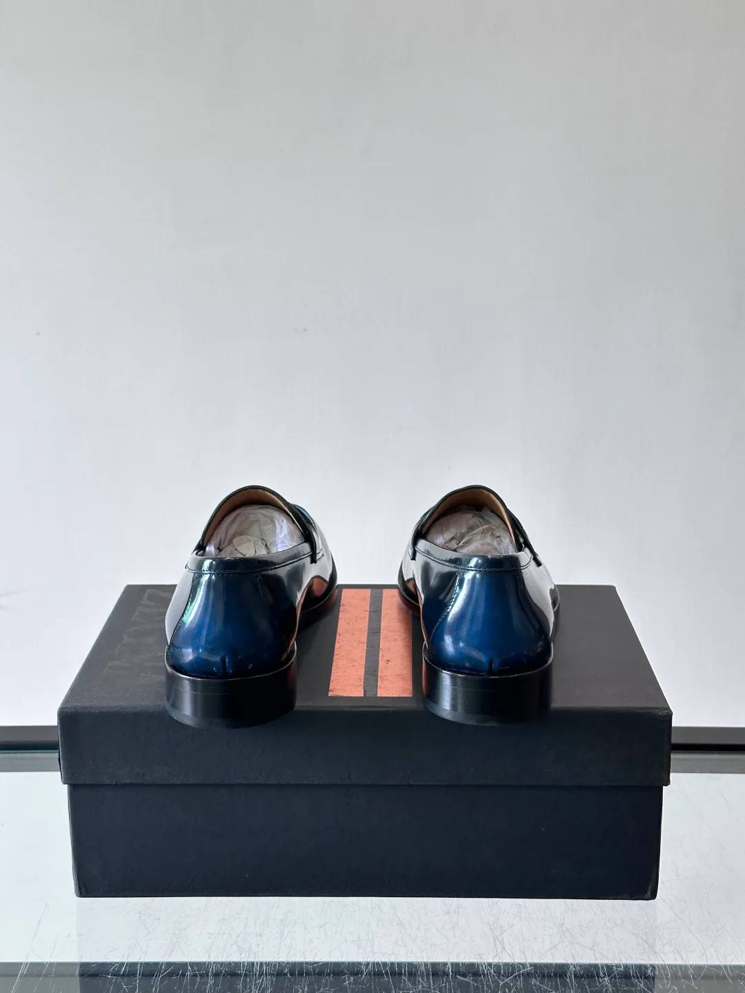 Men's Loafers And Dress Shoes ZEGNA 17447560