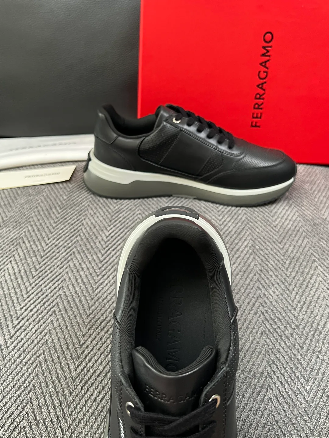 Men's Sneakers SALVATORE FERRAGAMO 18495391