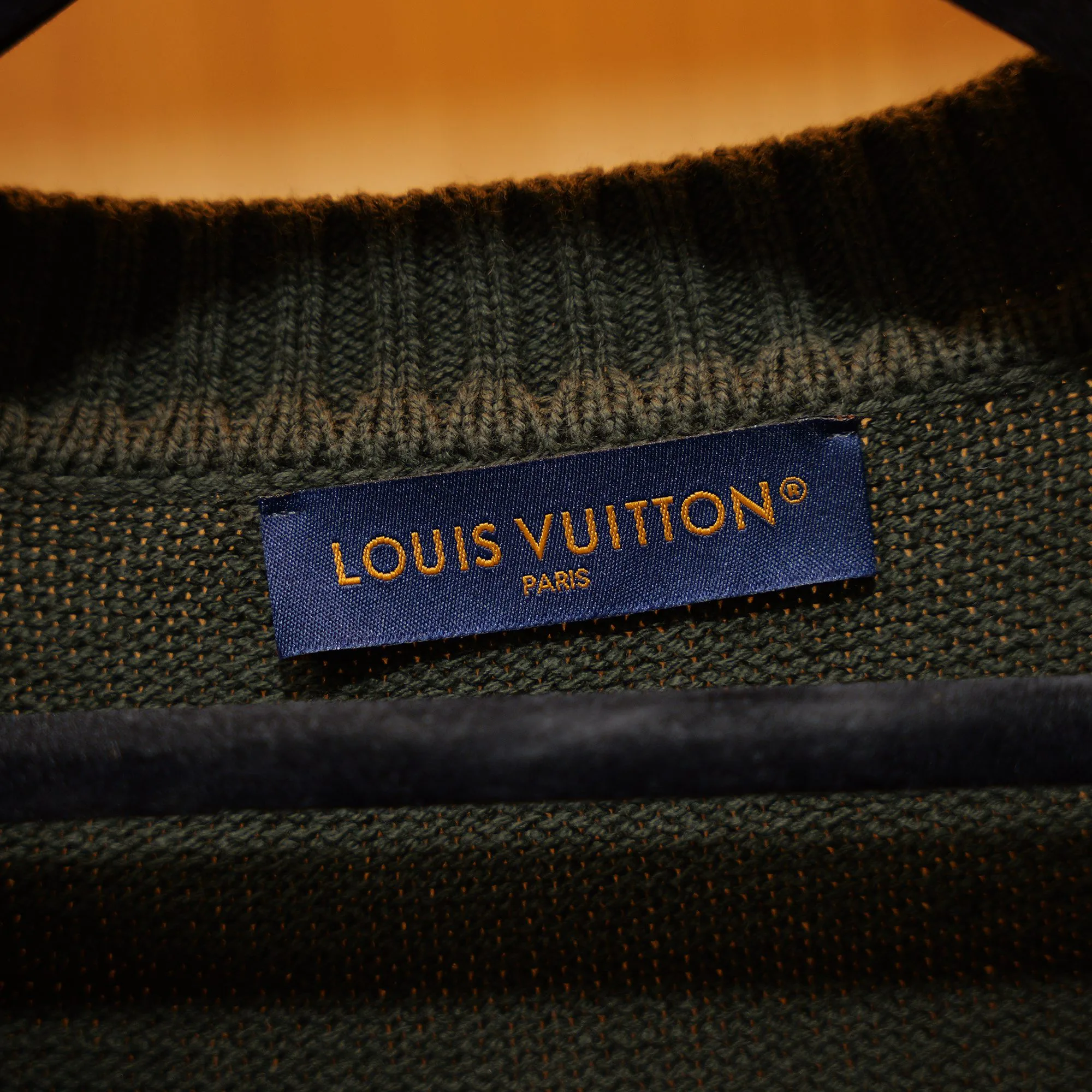 Men's Jumpers And Sweaters LOUIS VUITTON 18179200