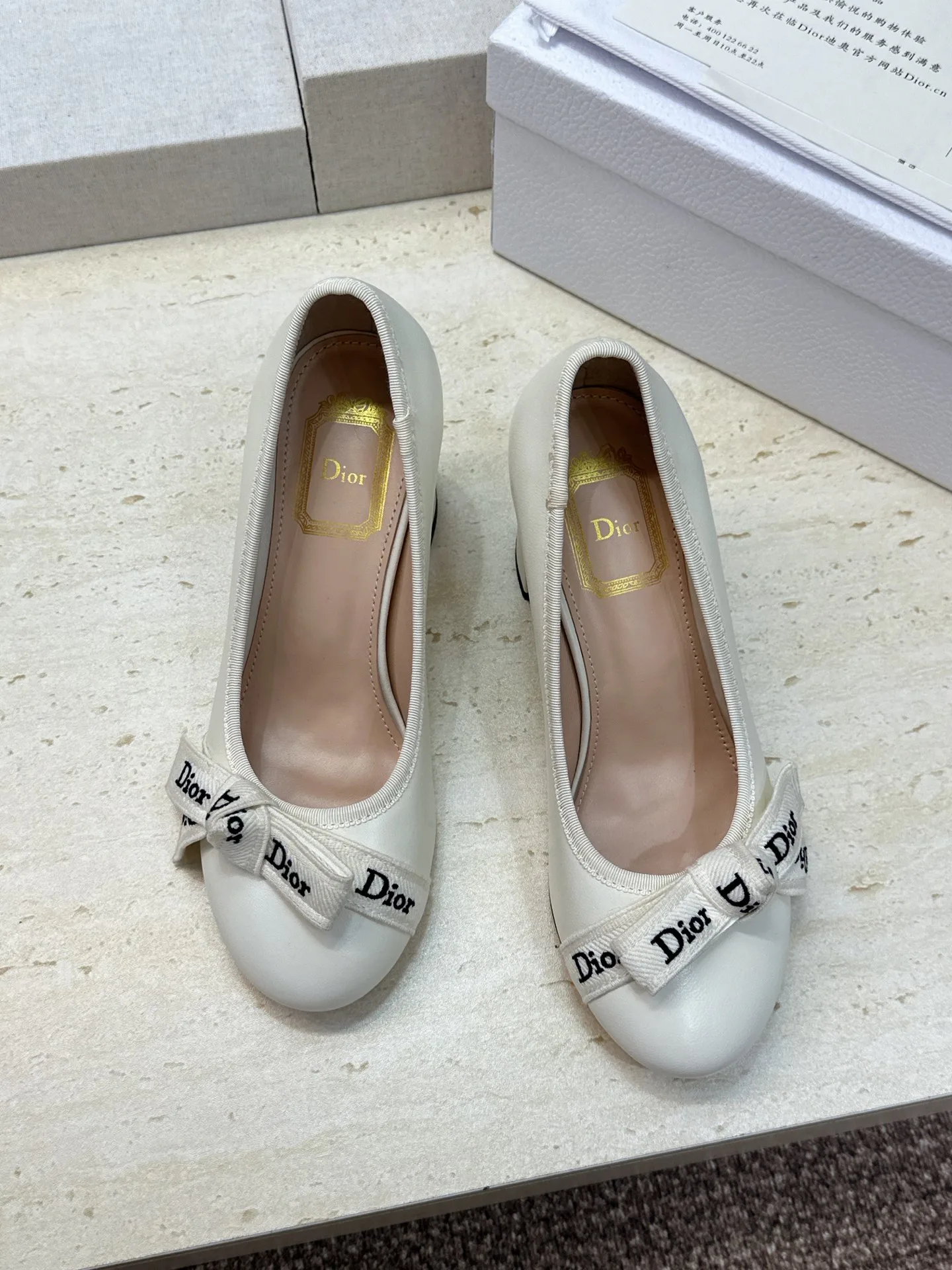 Women's Heels CHRISTIAN DIOR 18132789