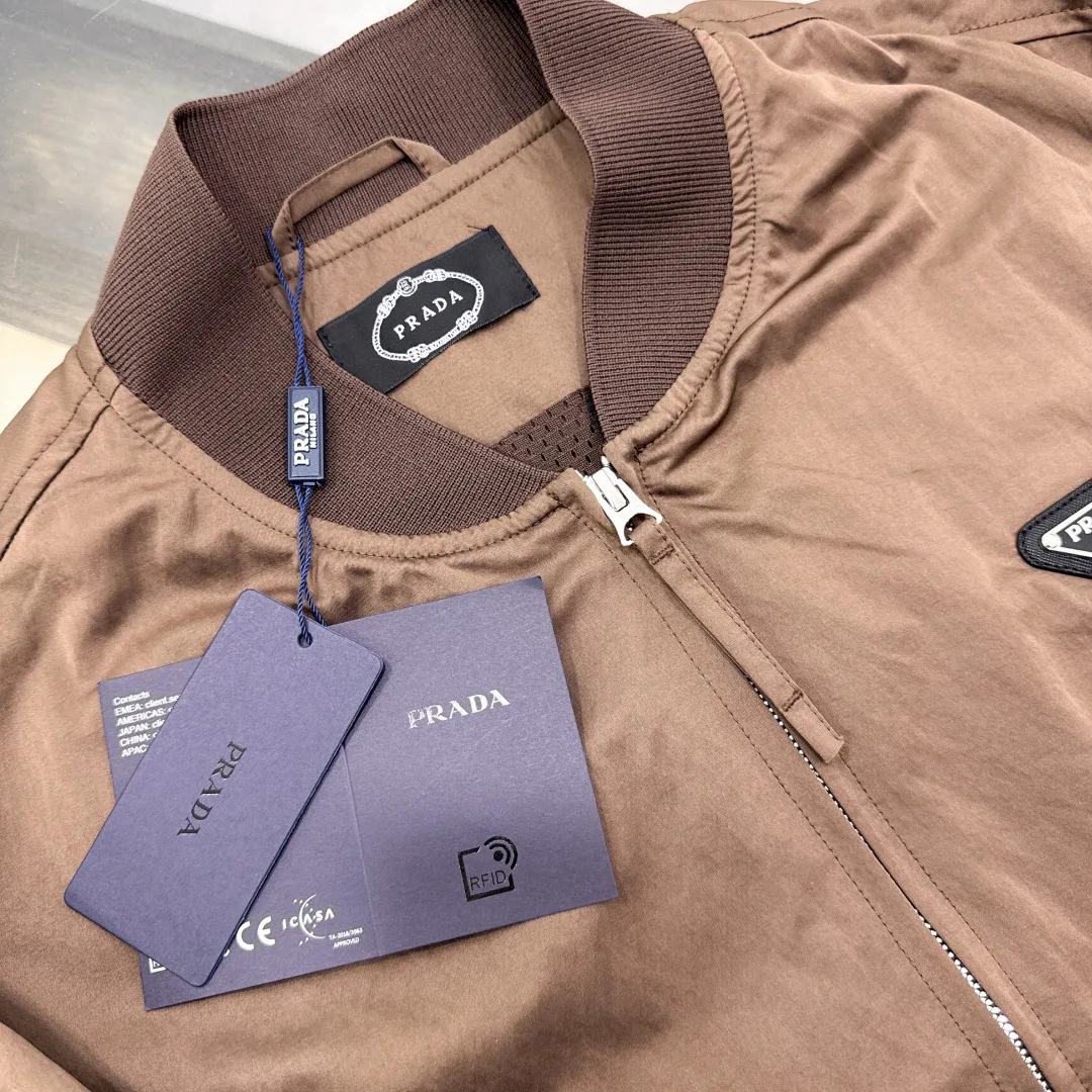 Men's Jackets And Down Jackets PRADA 17550789