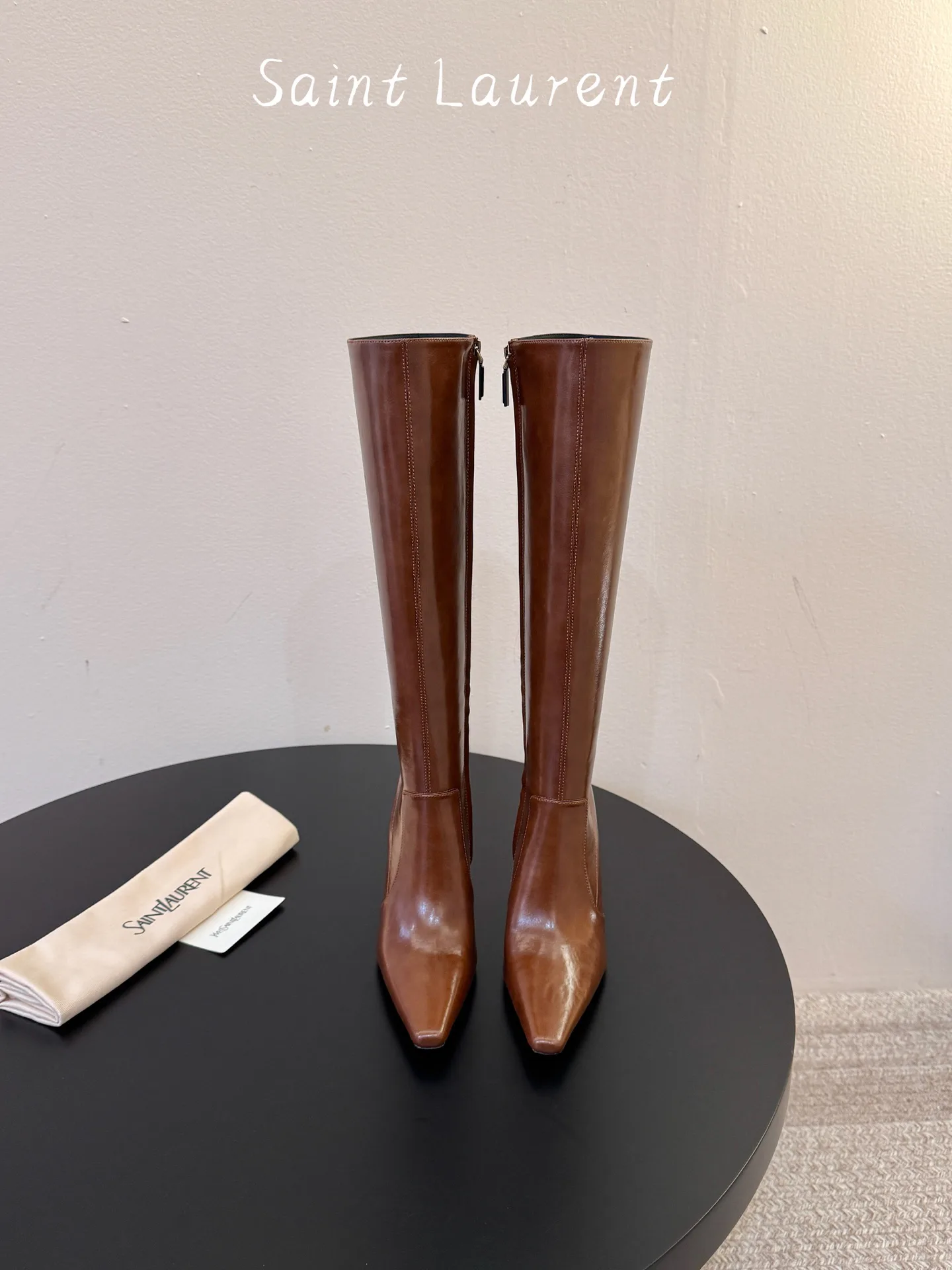 Women's Boots SAINT LAURENT 18439813