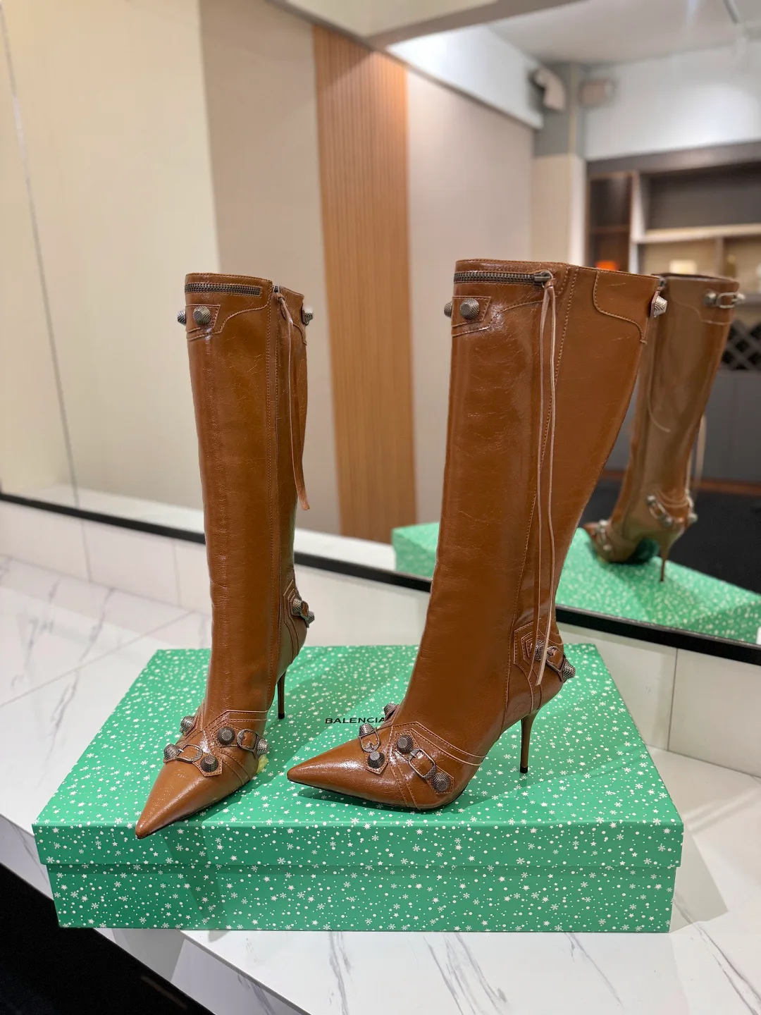 Women's Boots BALENCIAGA 18134820