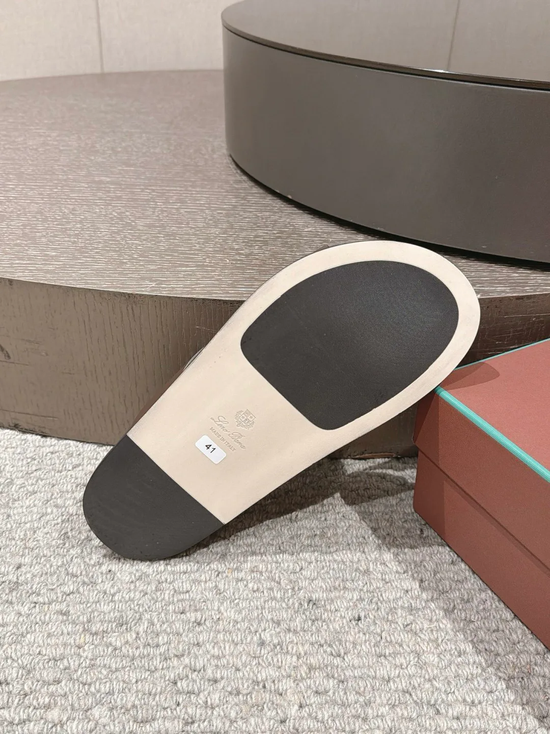 Men's Flip-Flops LORO PIANA 17688123