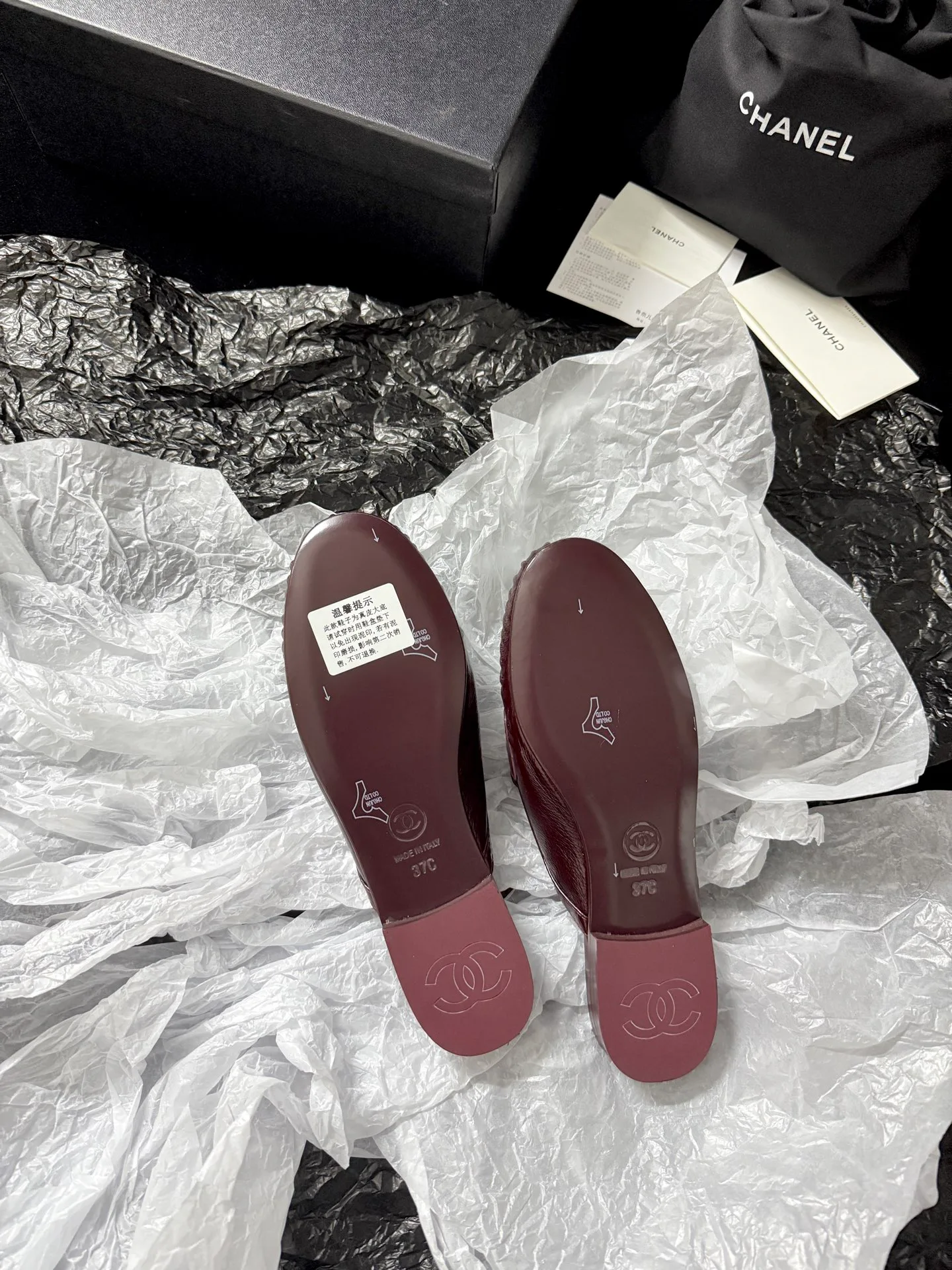 Women's Mules And Clogs CHANEL 17363948