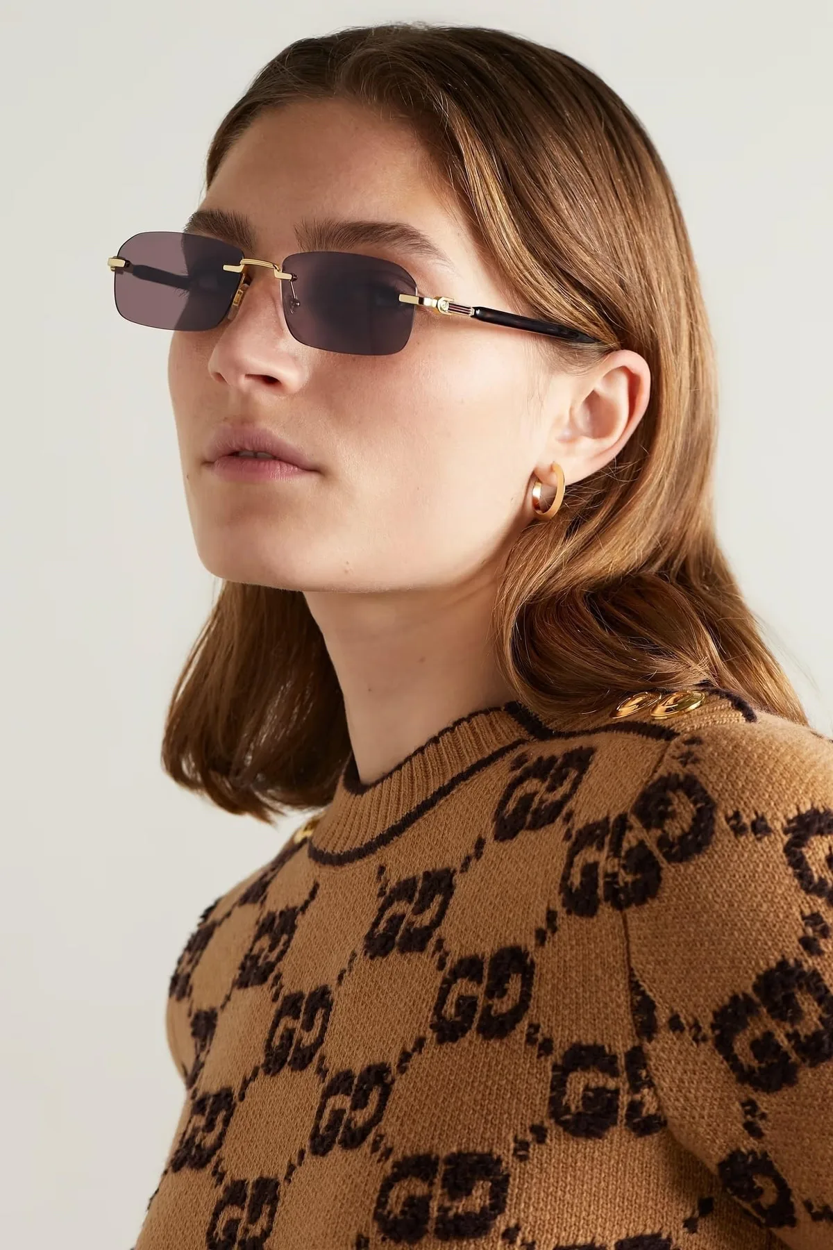 Glasses GUCCI 17992531
