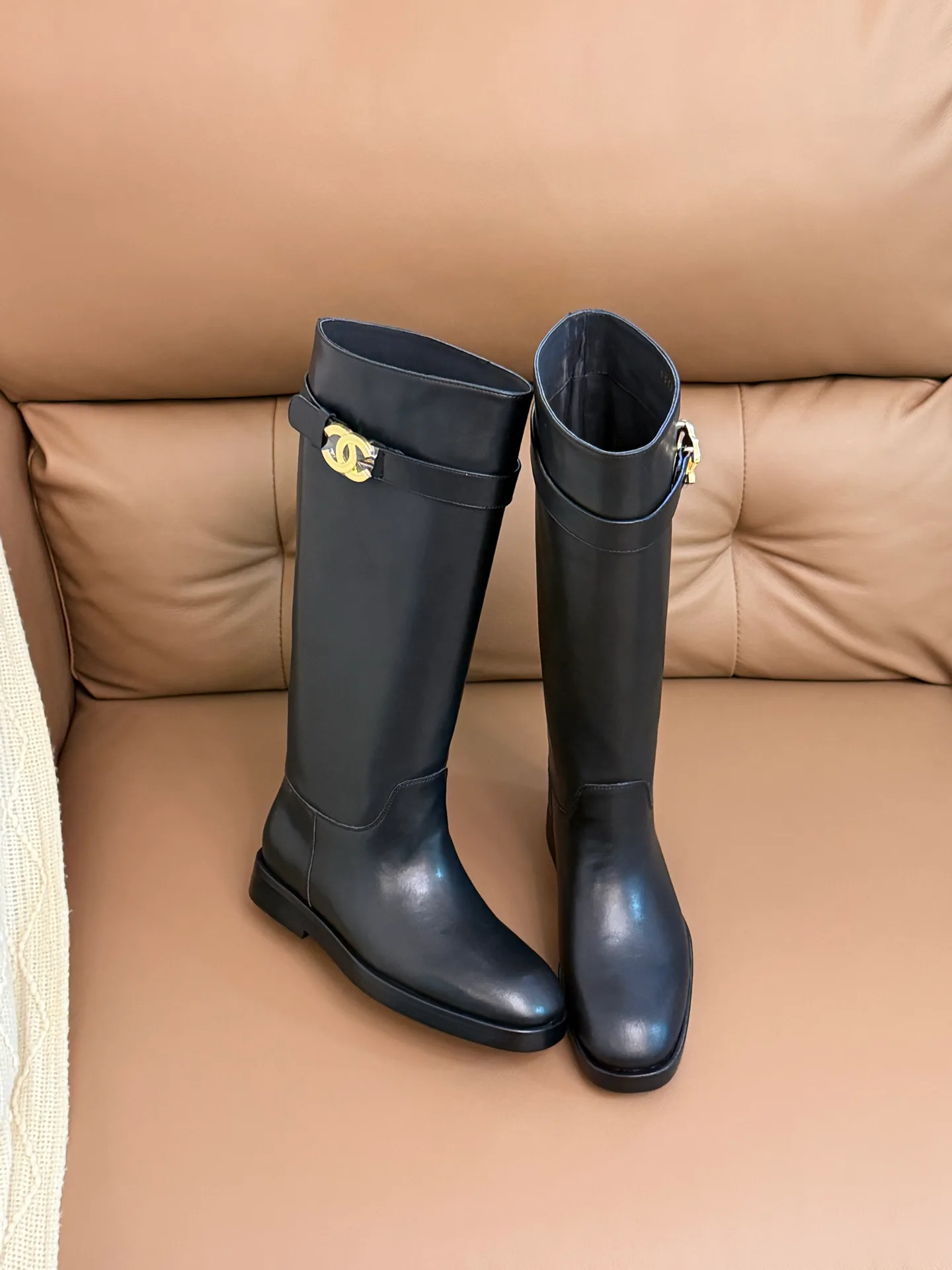 Women's Boots CHANEL 18083628