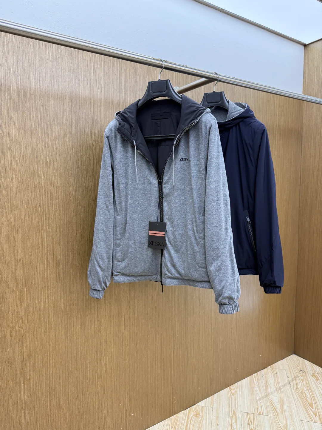 Men's Jackets And Down Jackets ZEGNA 18194623