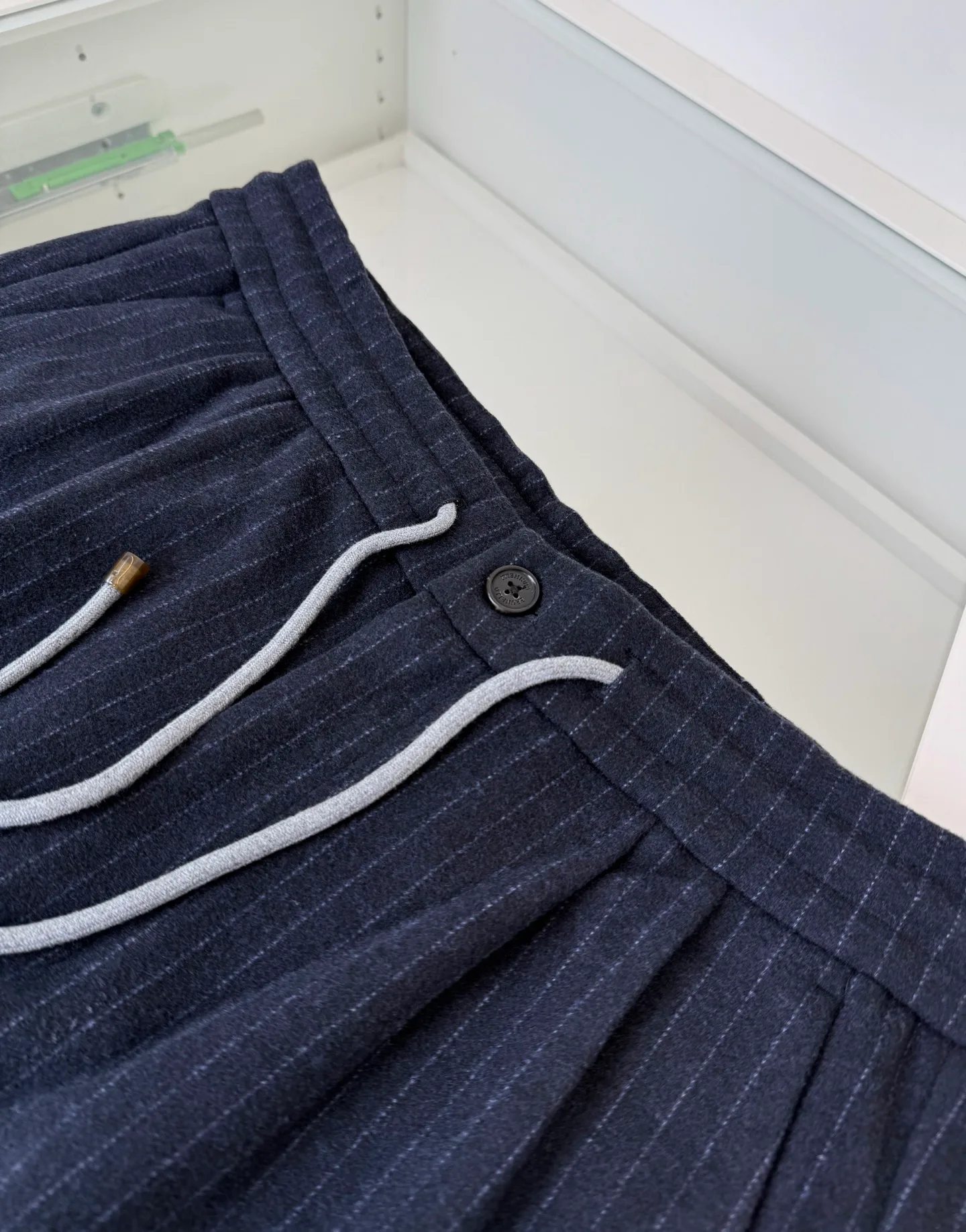 Men's Trousers BRUNELLO CUCINELLI 18108997