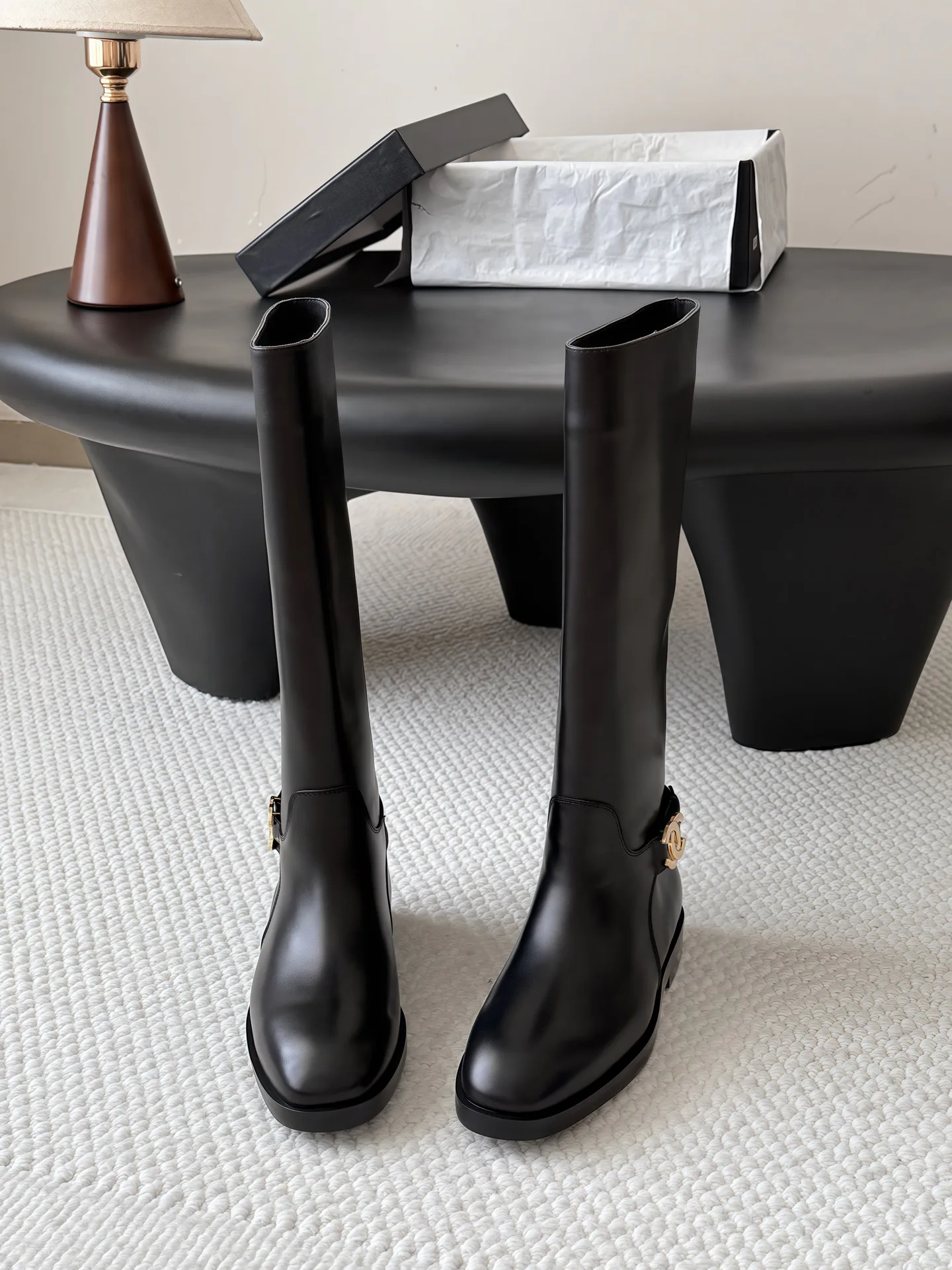 Women's Boots CHANEL 18053090