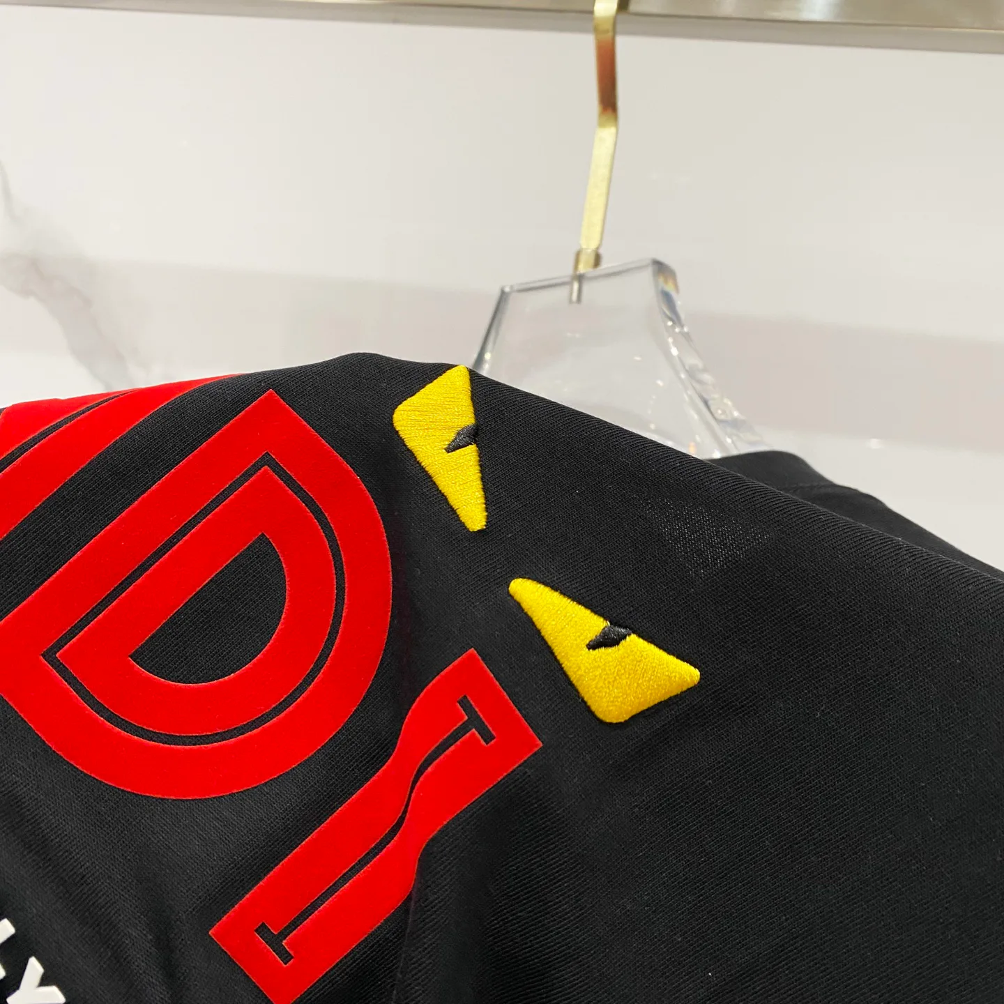 Men's T-Shirts FENDI 16972956