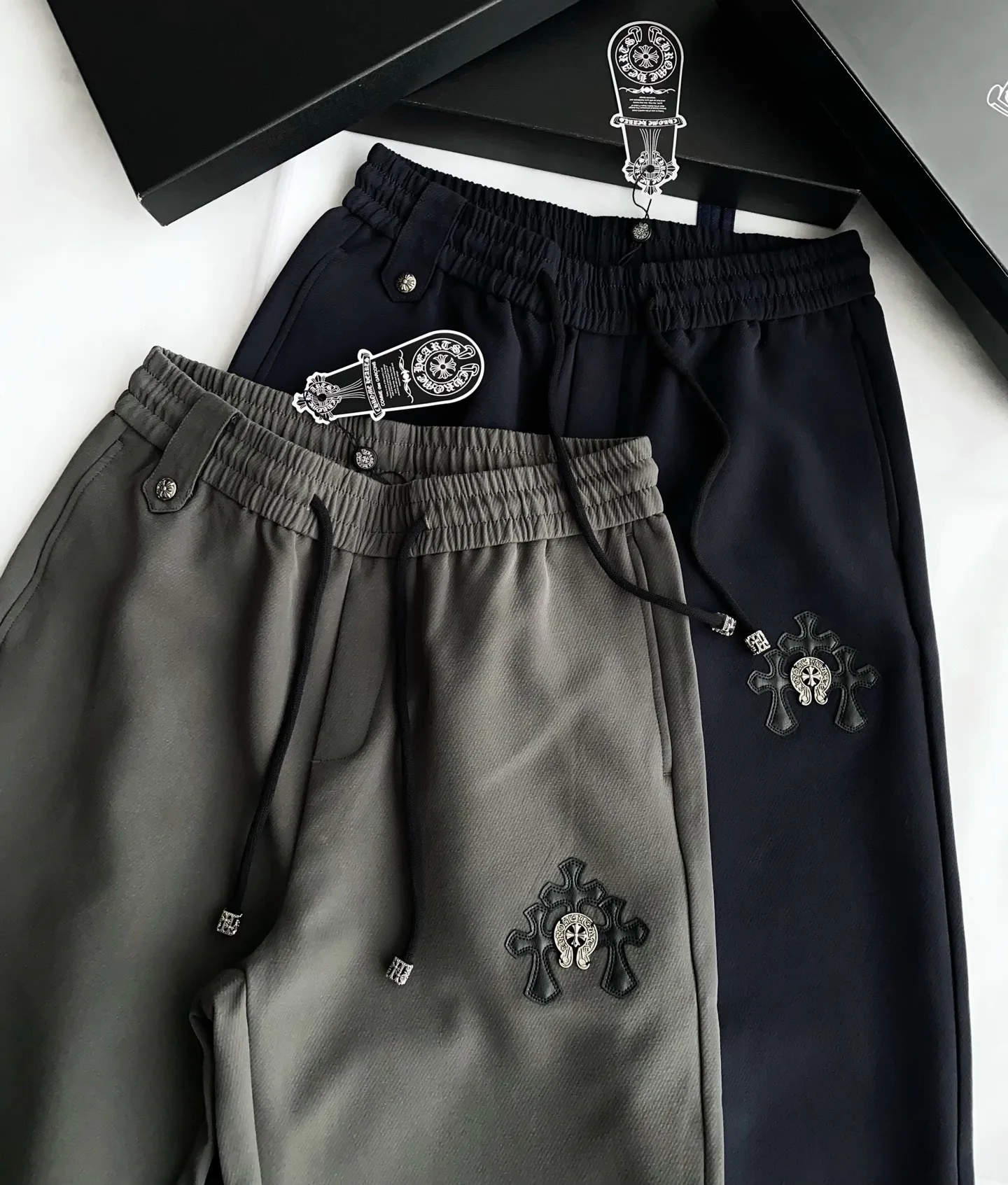 Men's Trousers CHROME HEARTS 18469141