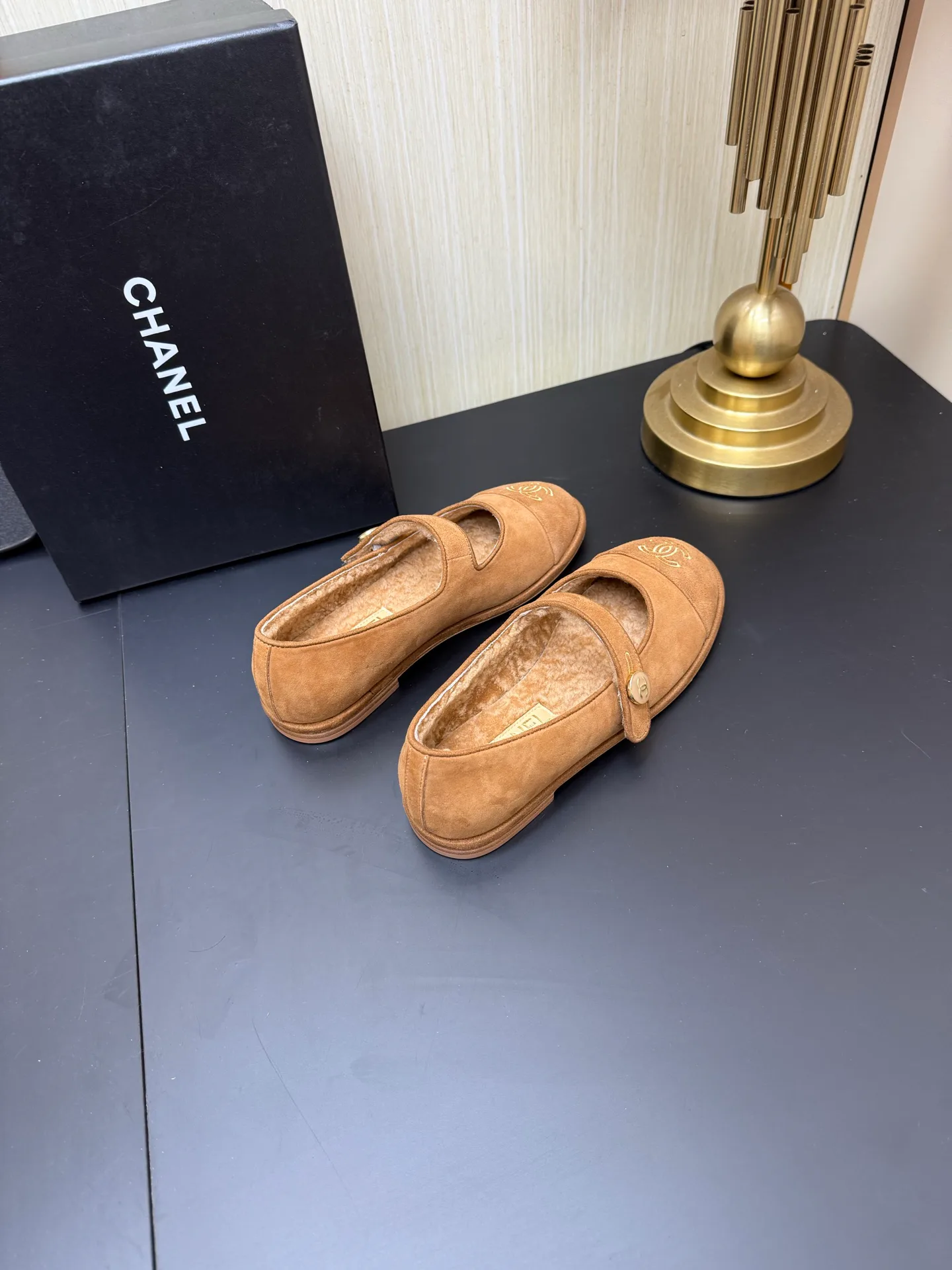 Women's Heels CHANEL 18083046